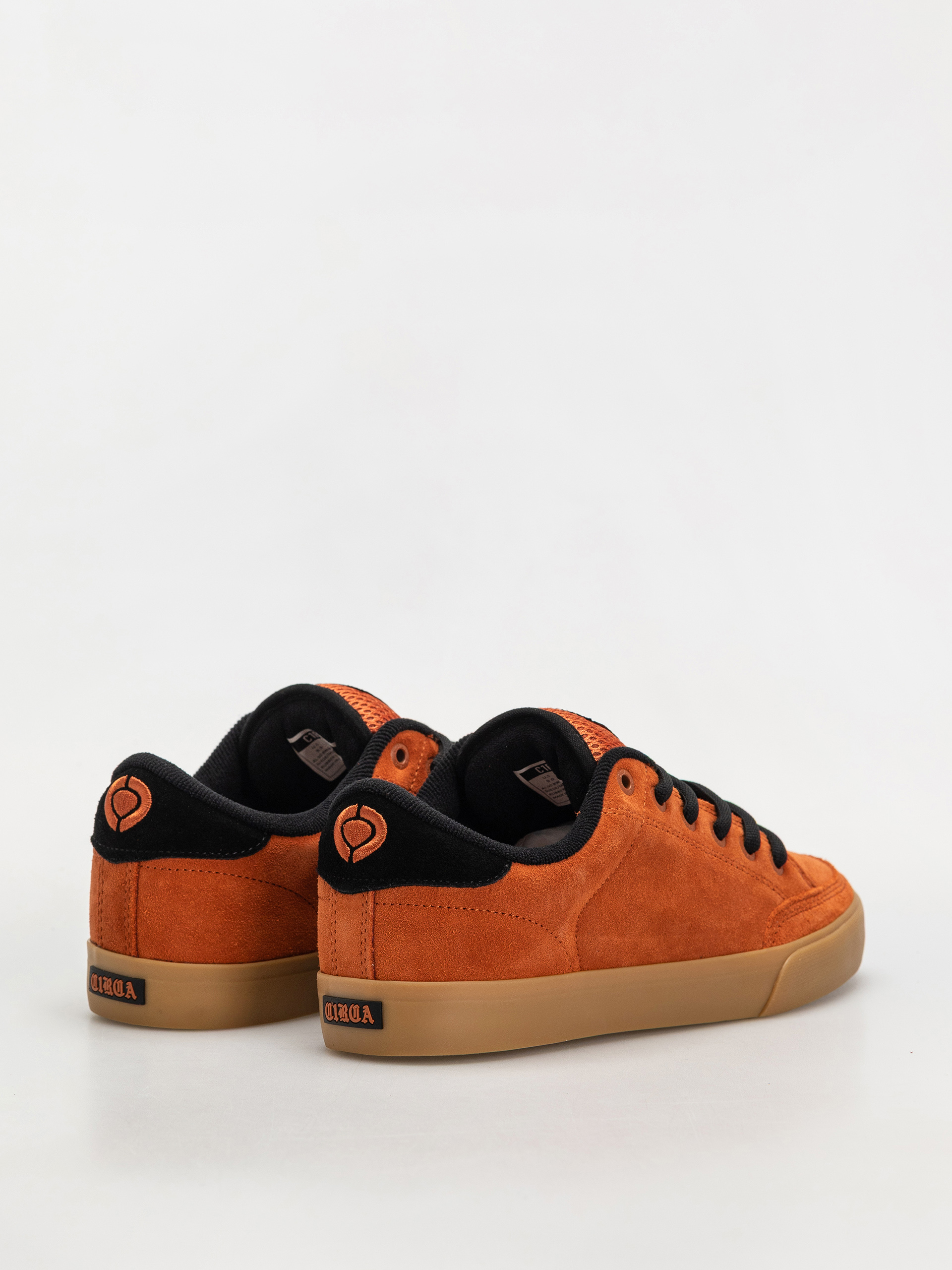 Circa Al 50 Cipők (brown/black/gum)