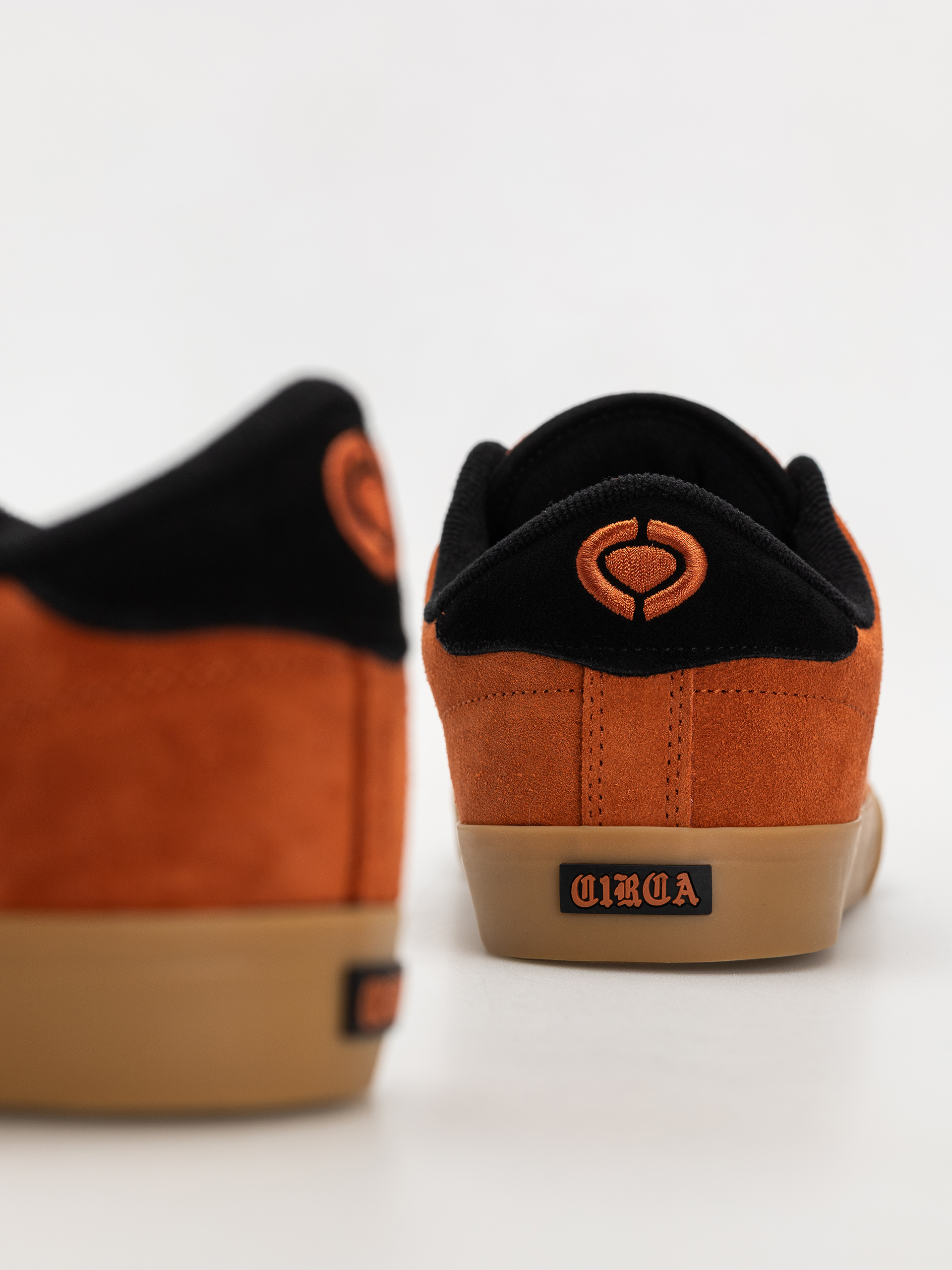 Circa Al 50 Cipők (brown/black/gum)