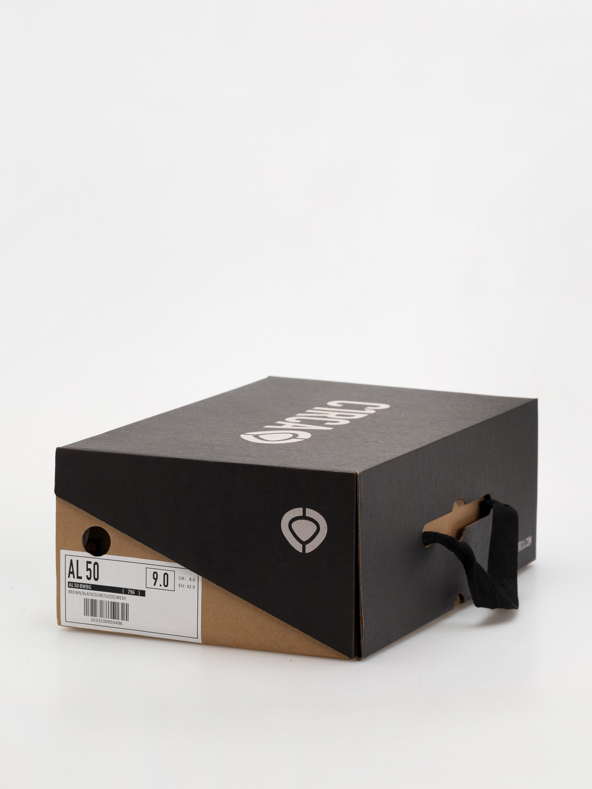 Circa Al 50 Cipők (brown/black/gum)