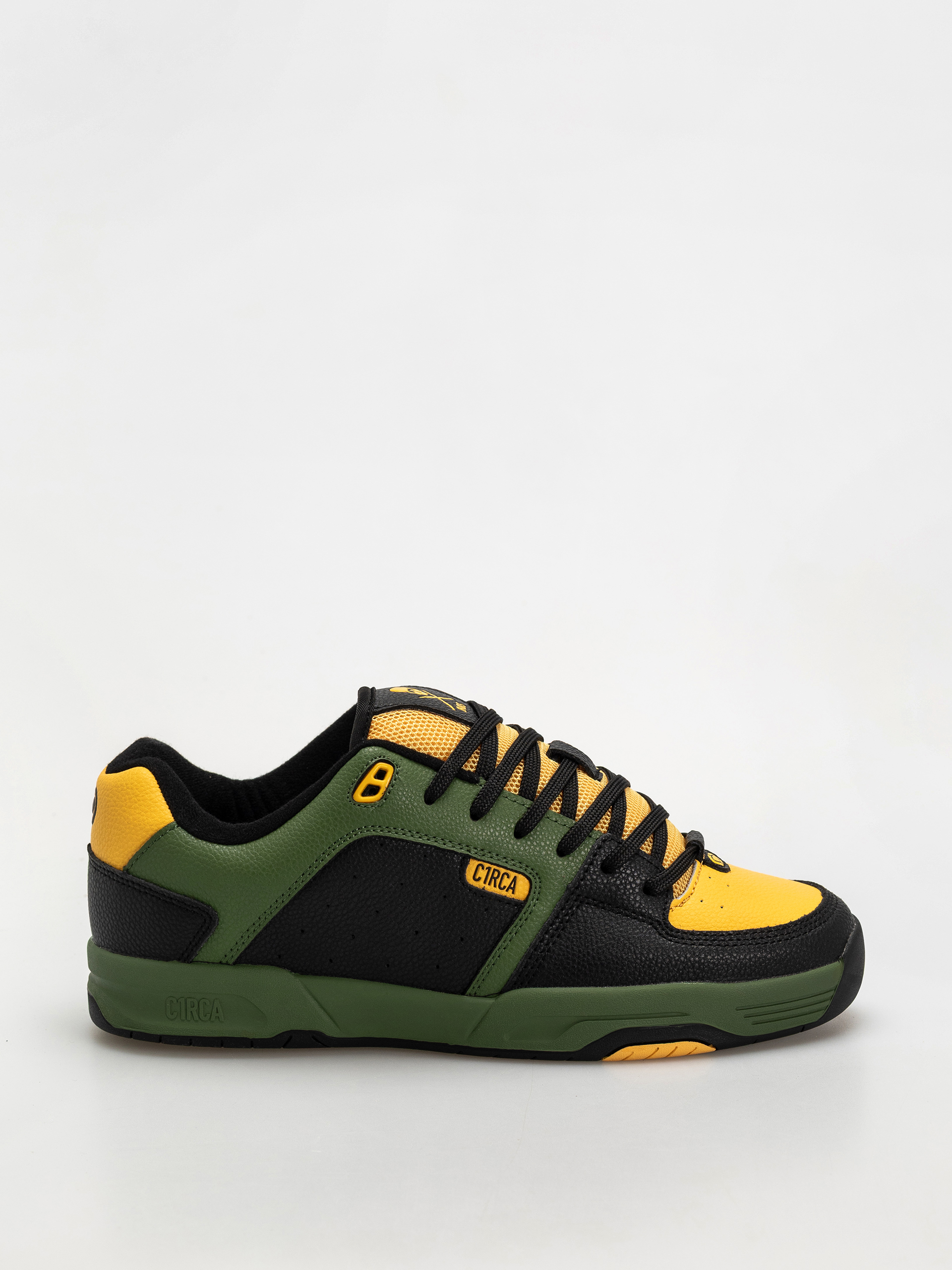 Circa 805 Cipu0151k (green/cavier/yellow)