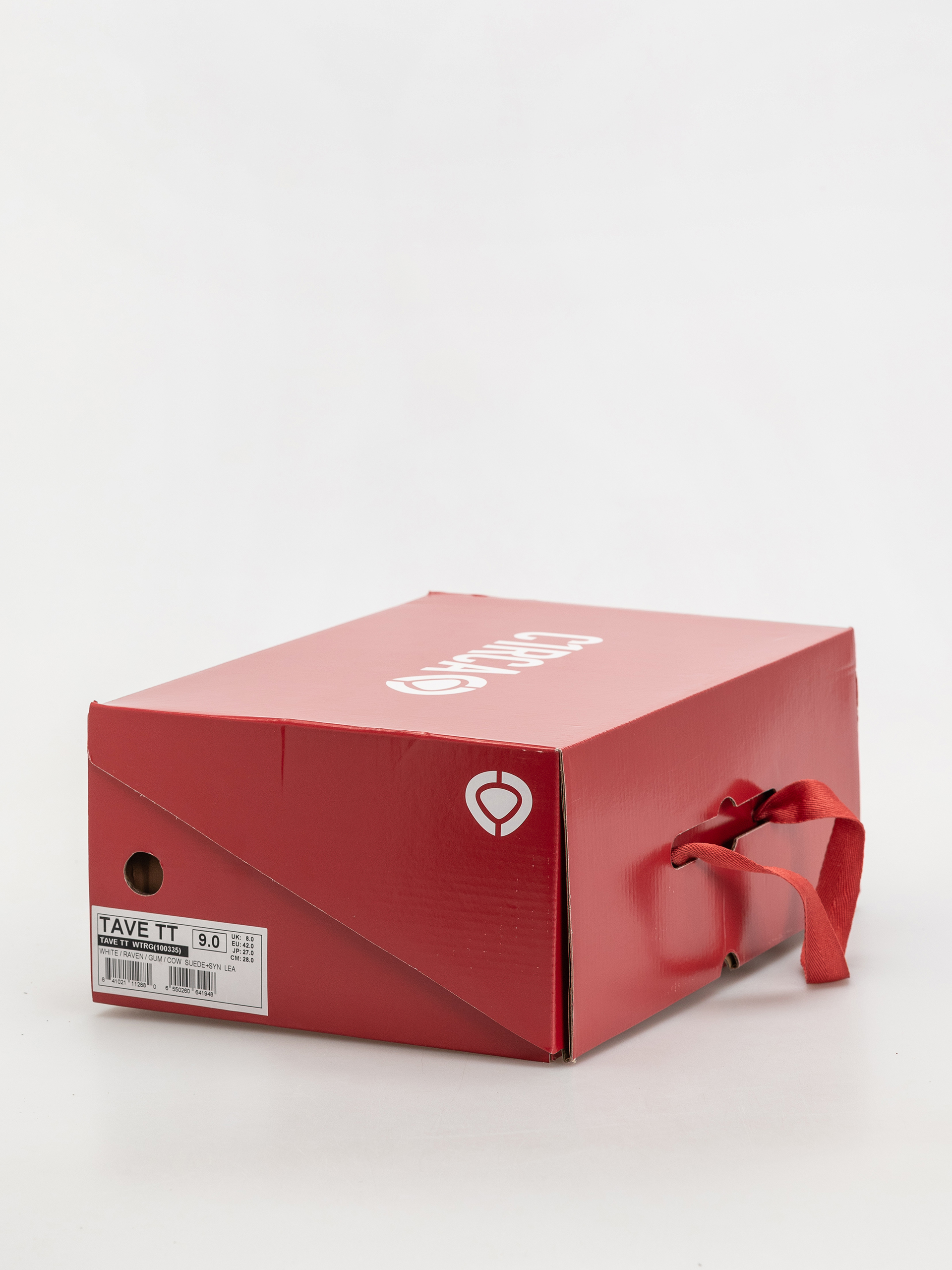 Circa Tave Tt Cipők (white/raven/gum)