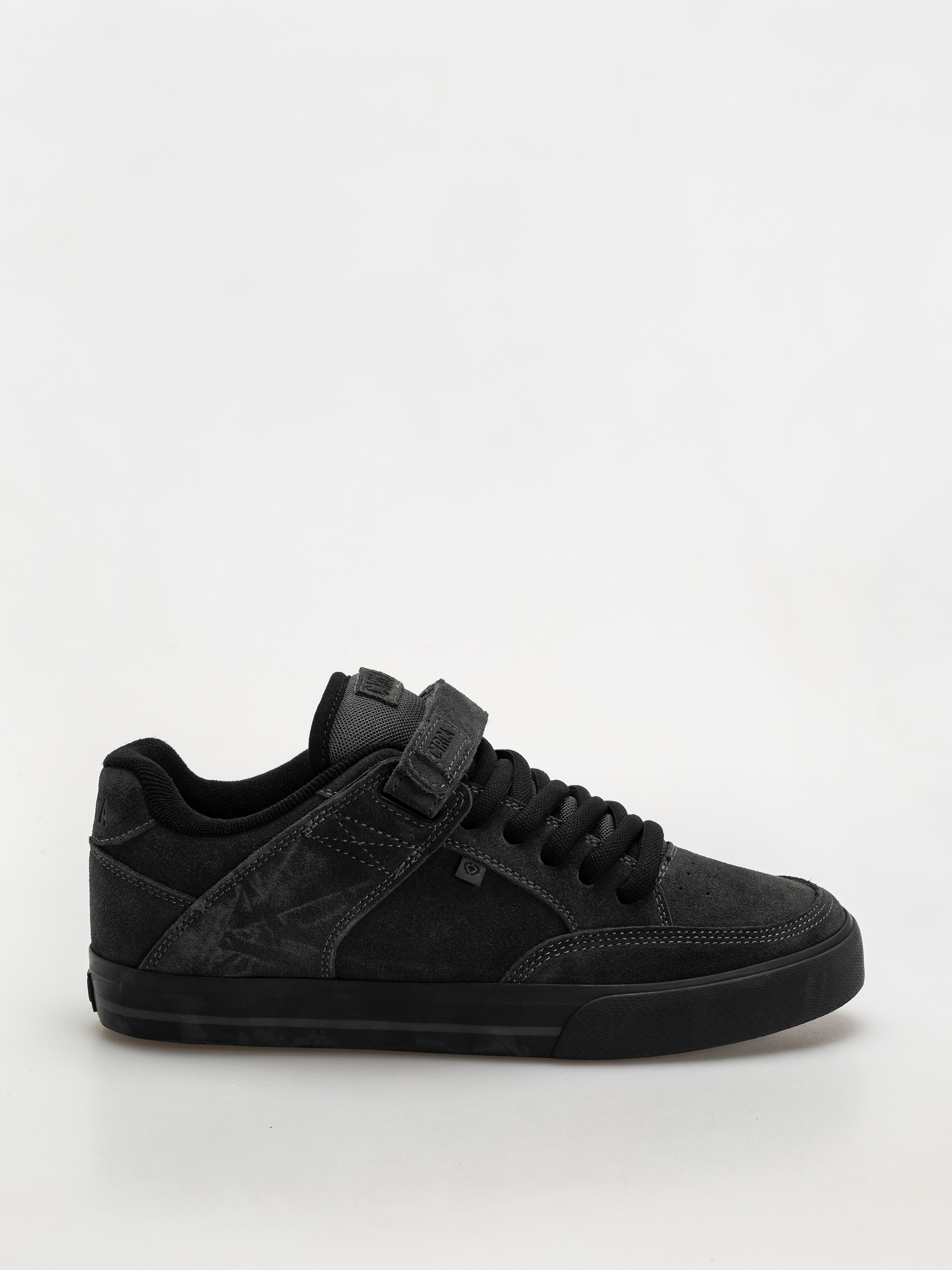 Circa 205 Vulc Cipők (black ink/black)