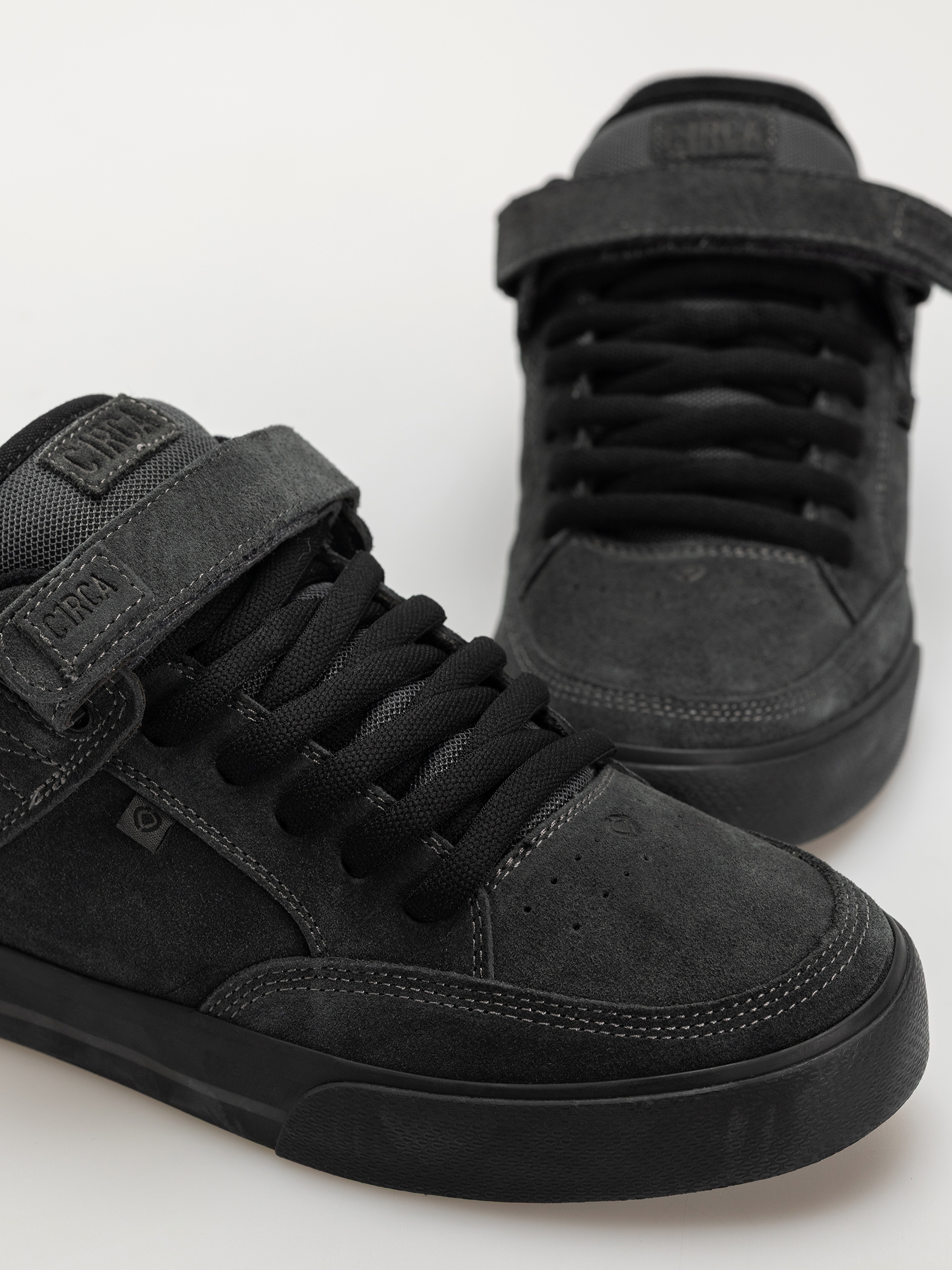 Circa 205 Vulc Cipők (black ink/black)