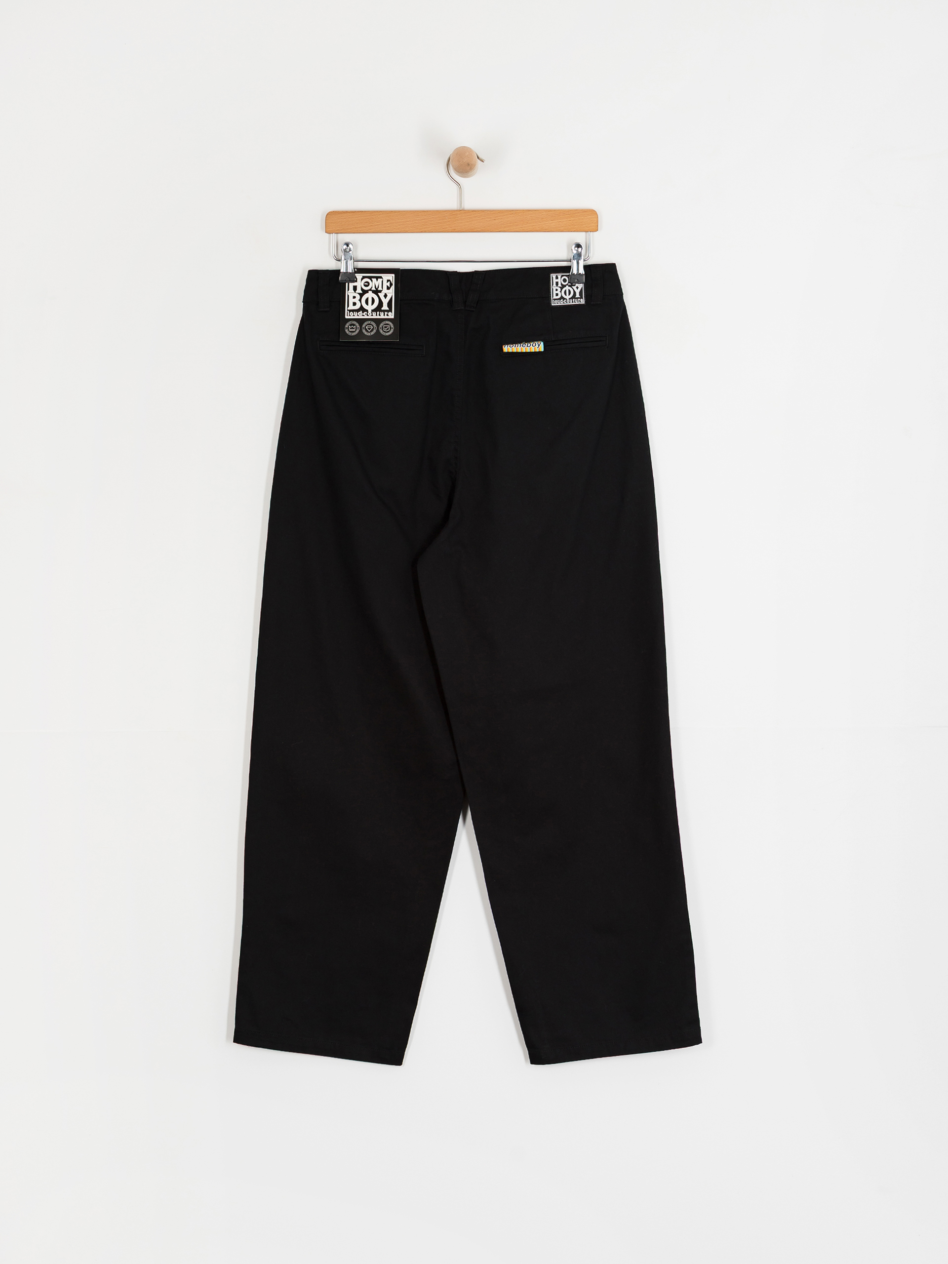 Homeboy X Tra Monster Chino Kisnadrág (black)