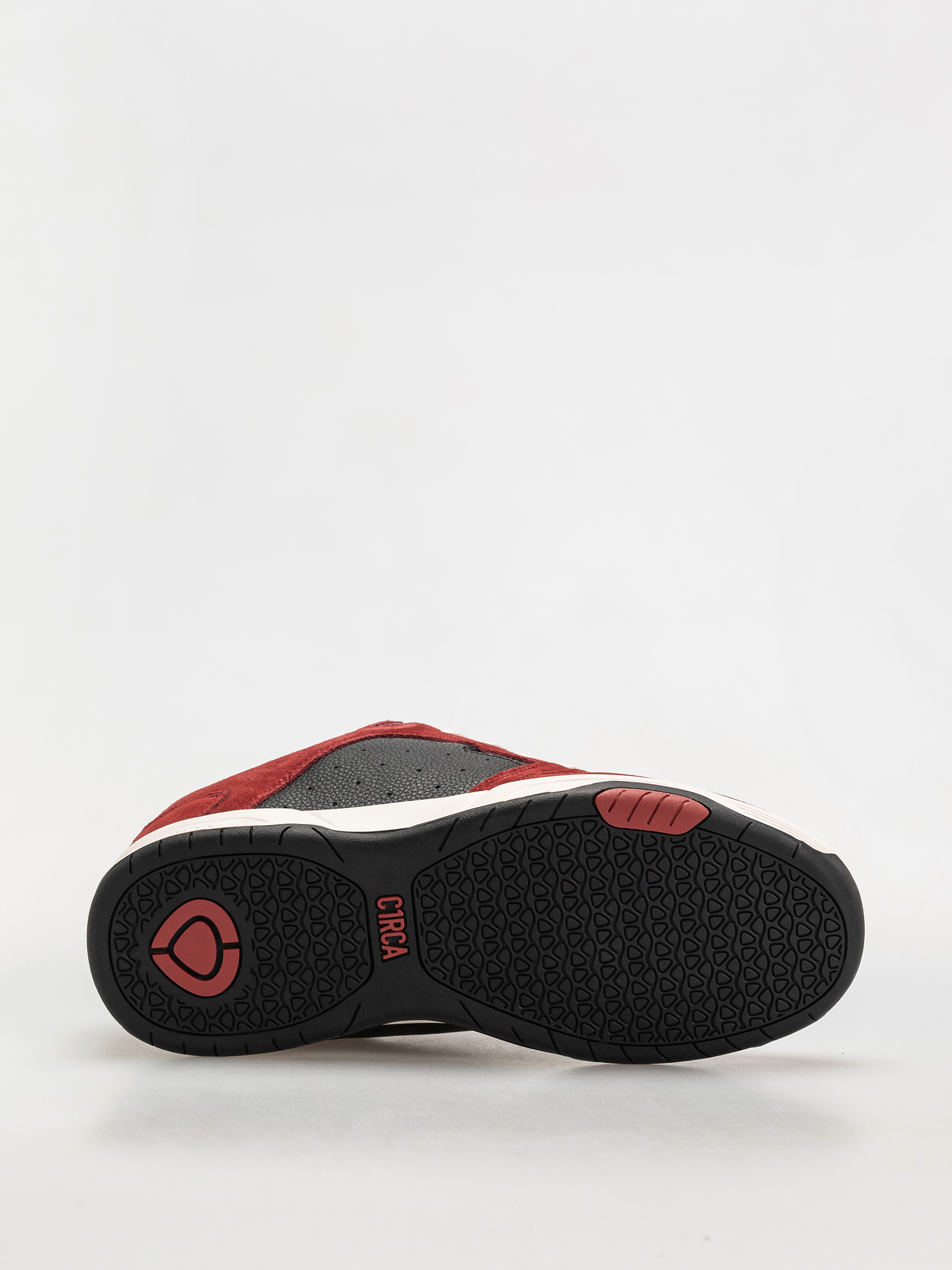 Circa 805 Cipők (red/black/white)