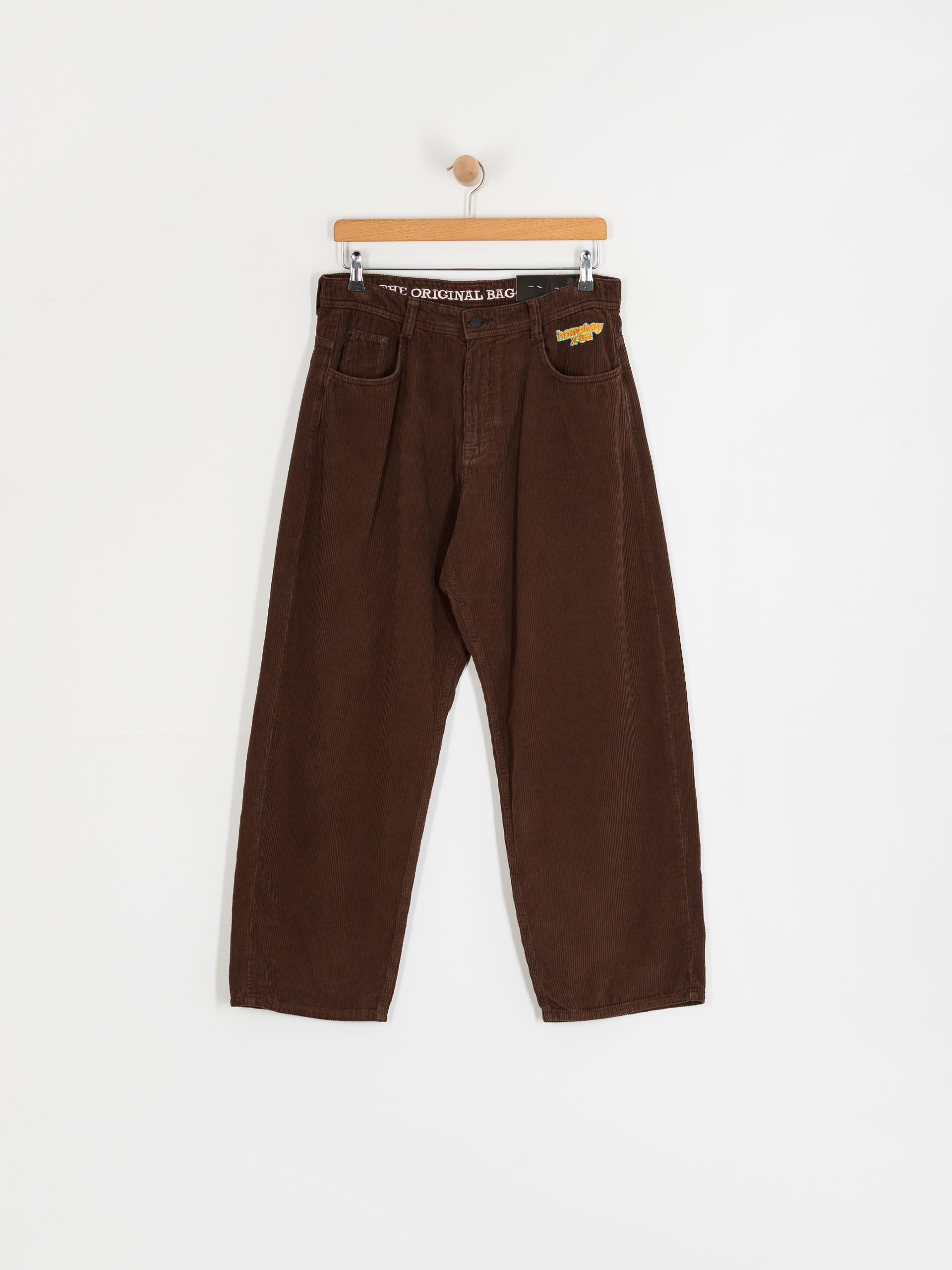 Homeboy X Tra Monster Cord Kisnadrág (james brown)