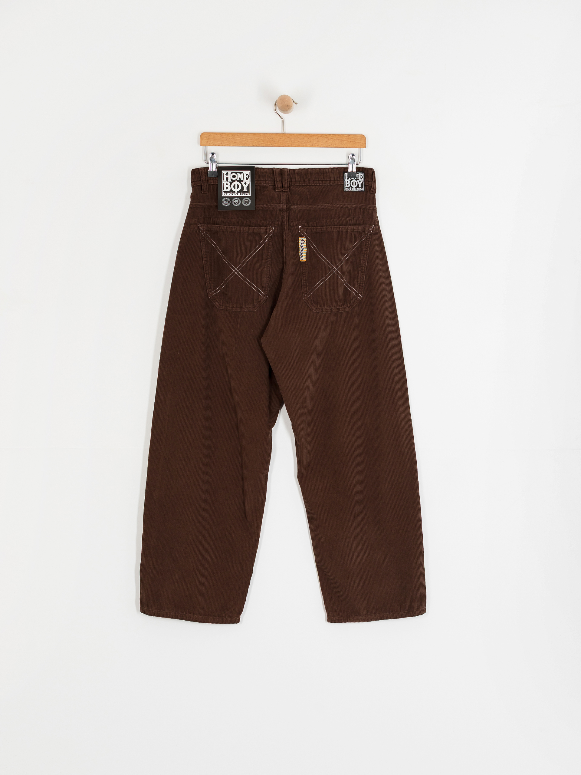 Homeboy X Tra Monster Cord Kisnadrág (james brown)