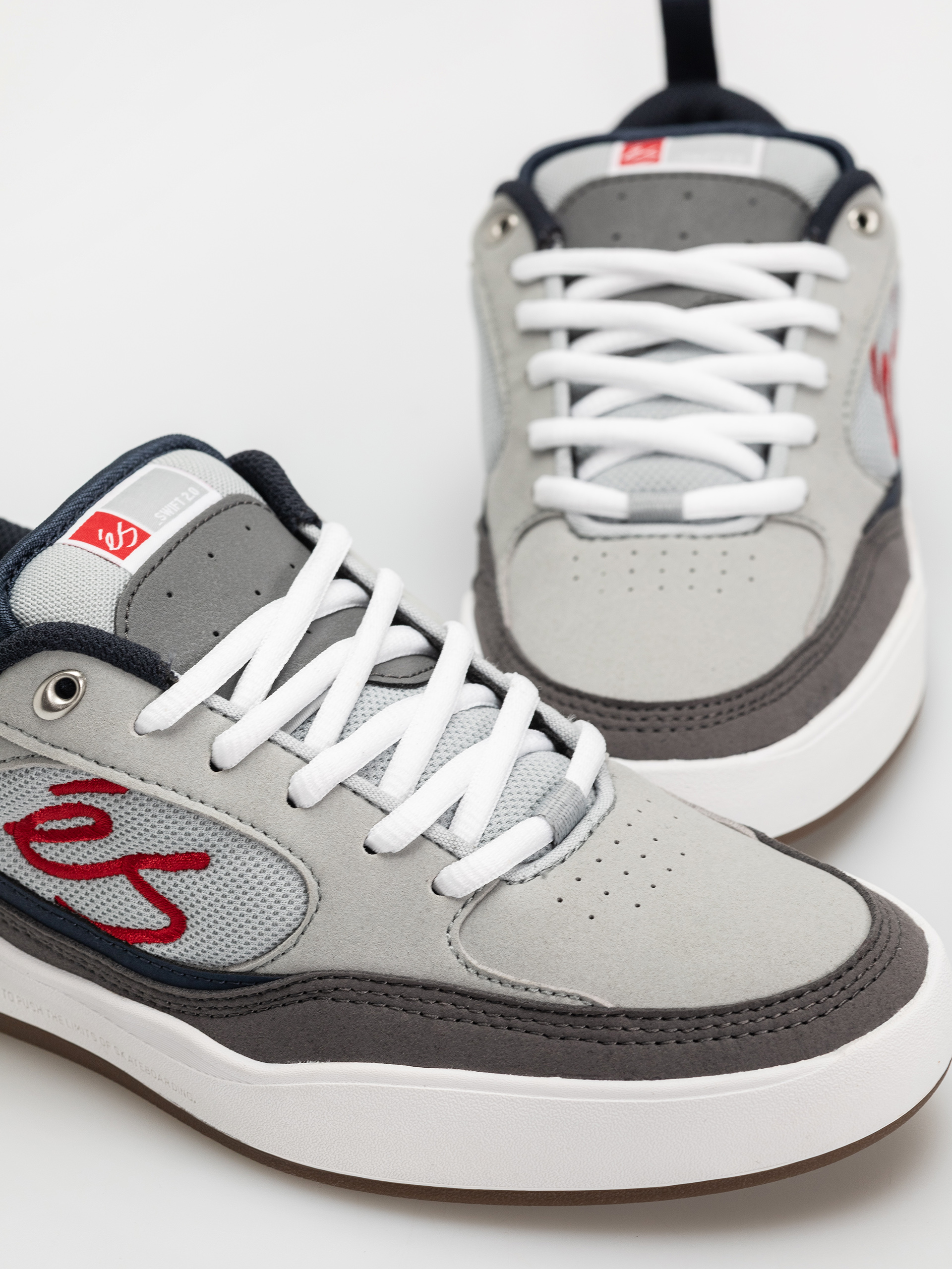 eS Swift 2.0 Cipők (dark grey/light grey)