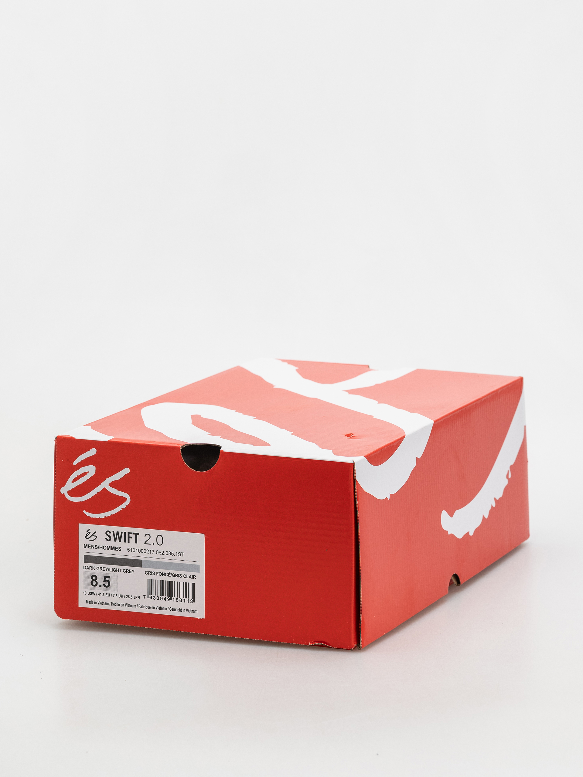 eS Swift 2.0 Cipők (dark grey/light grey)