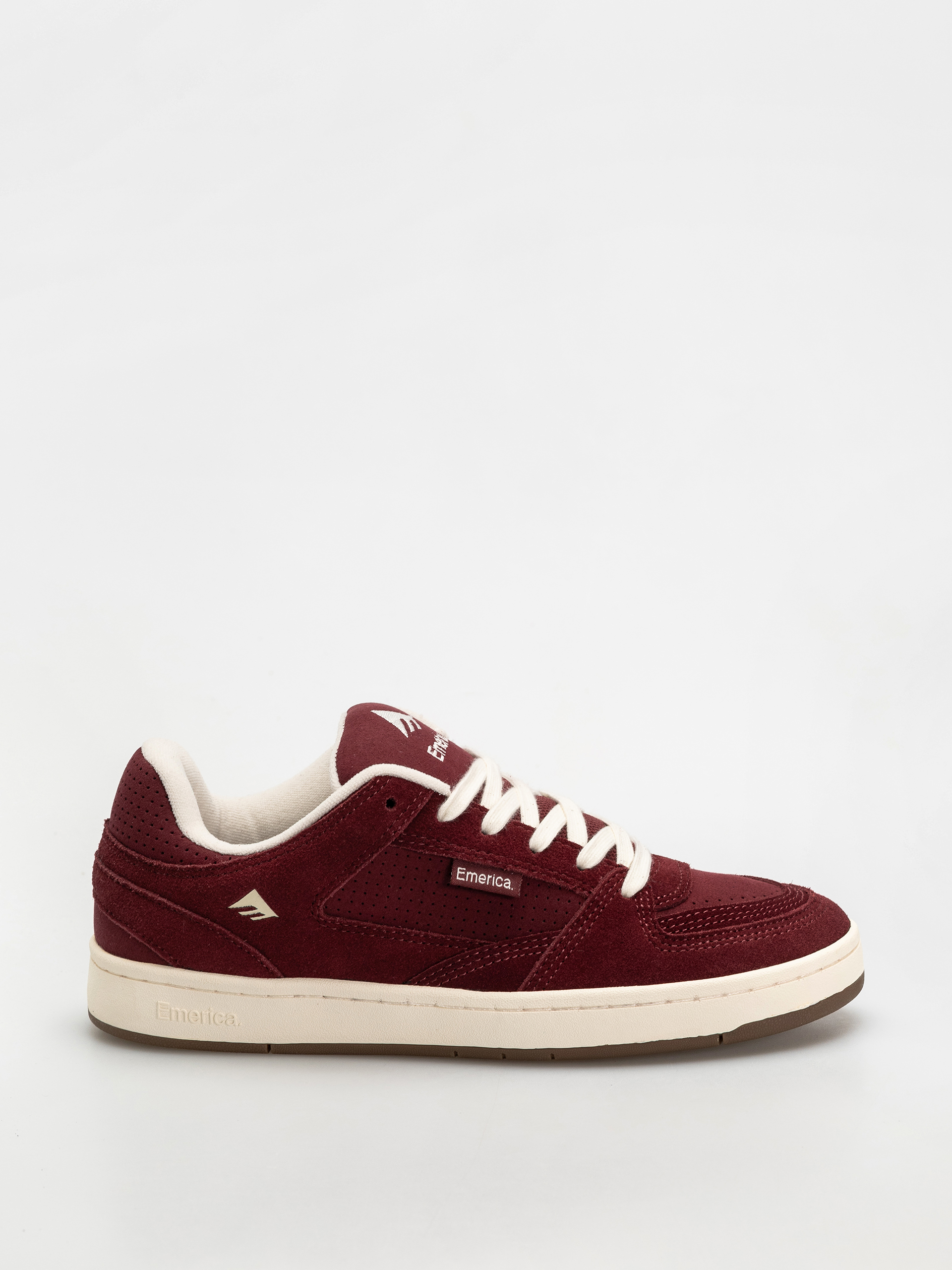 Emerica Mute Cipők (burgundy)