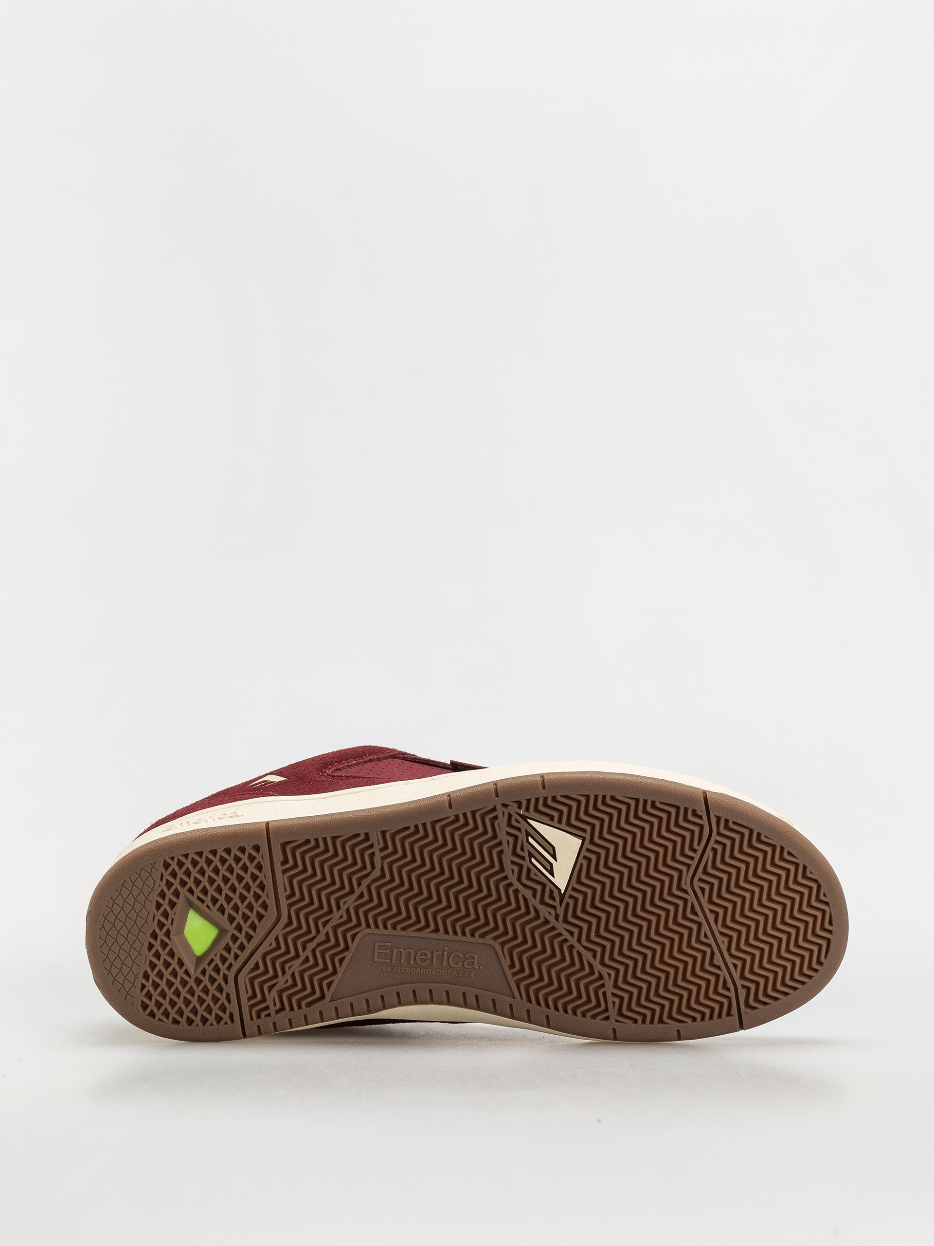 Emerica Mute Cipők (burgundy)