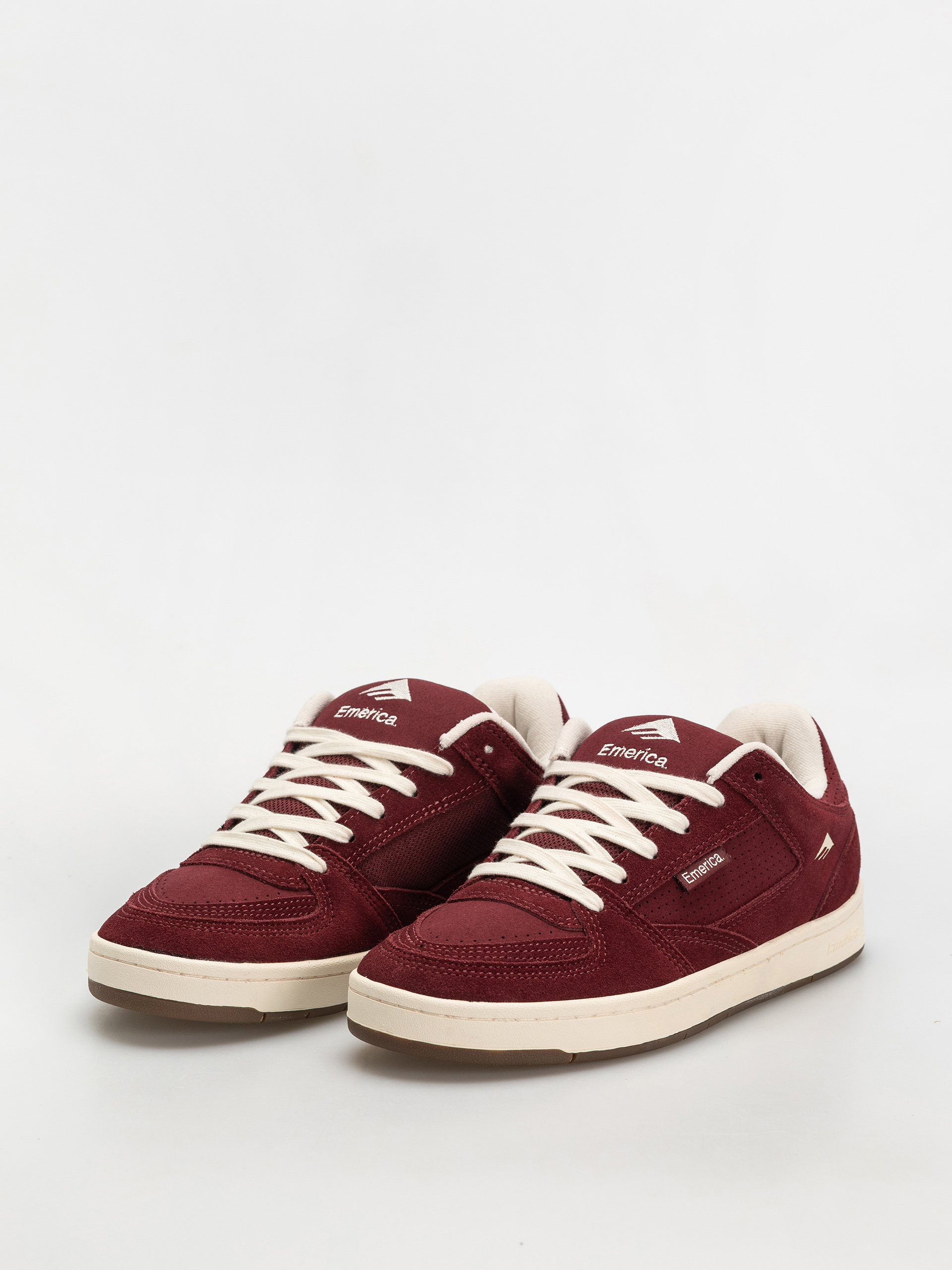 Emerica Mute Cipők (burgundy)