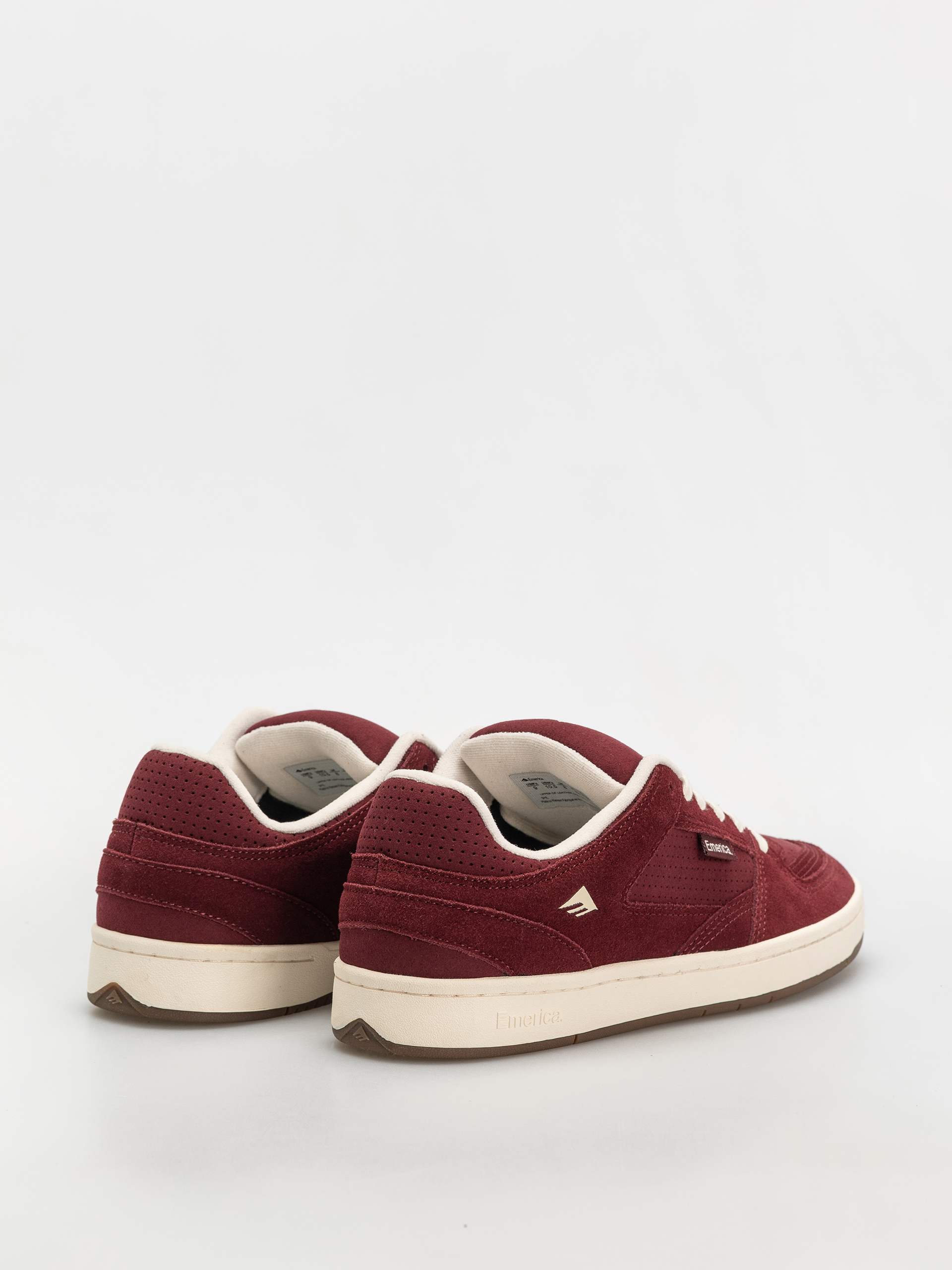 Emerica Mute Cipők (burgundy)
