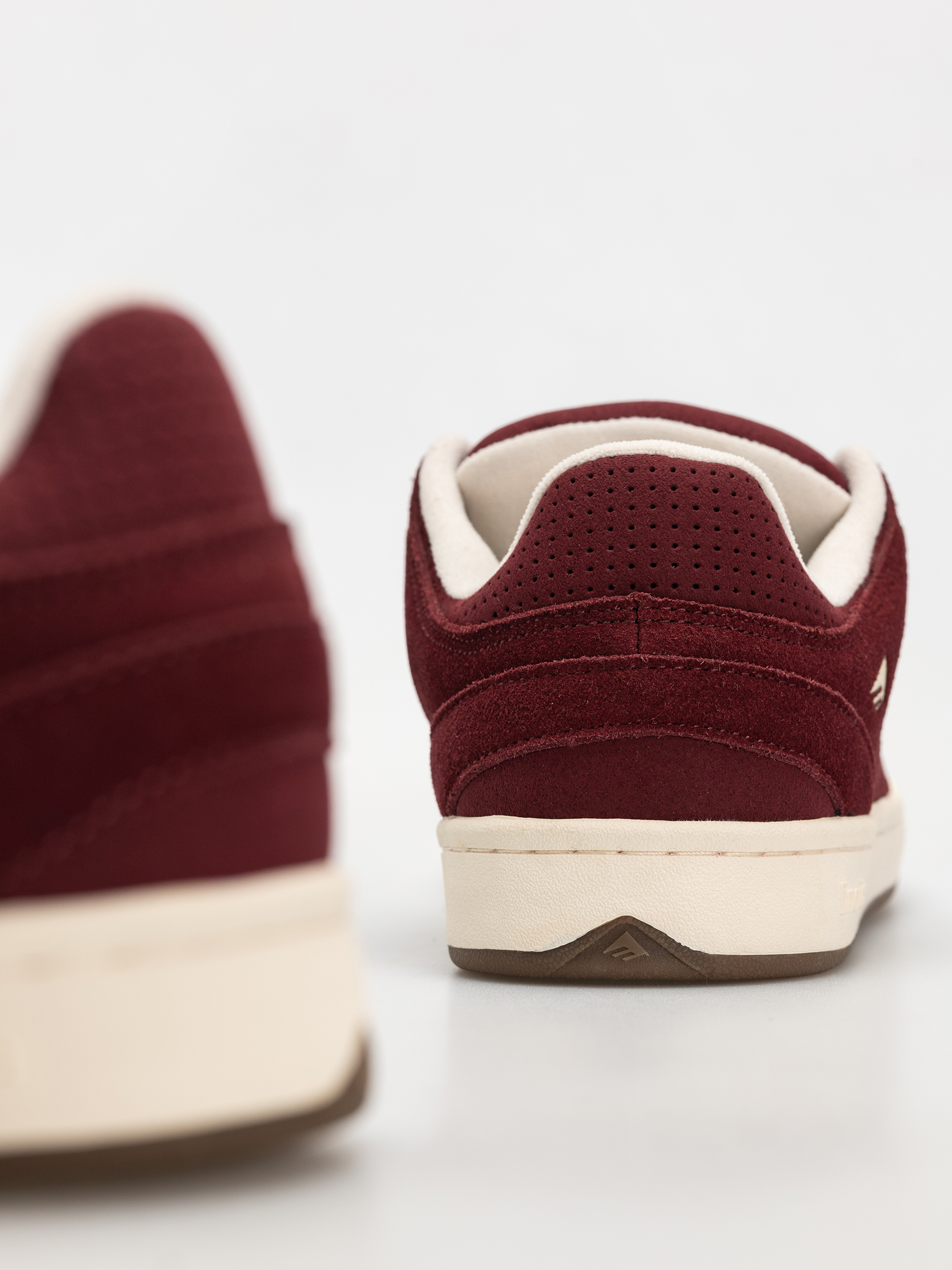 Emerica Mute Cipők (burgundy)
