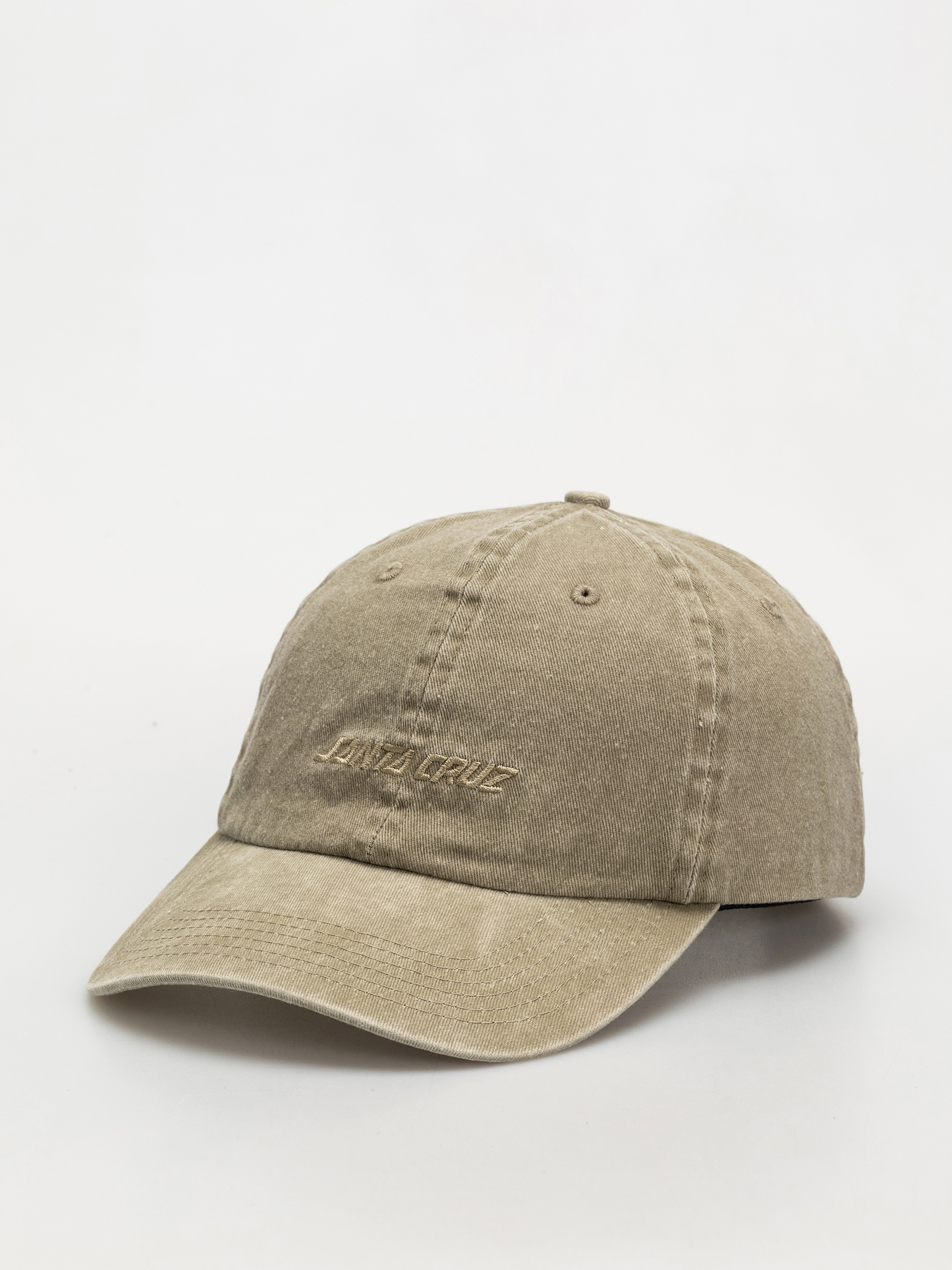Santa Cruz Team Cap Baseball sapka (moon rock)