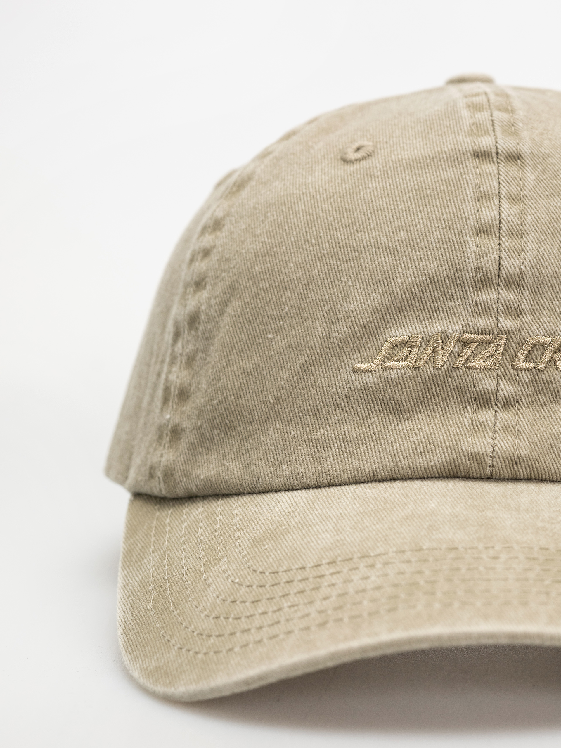 Santa Cruz Team Cap Baseball sapka (moon rock)