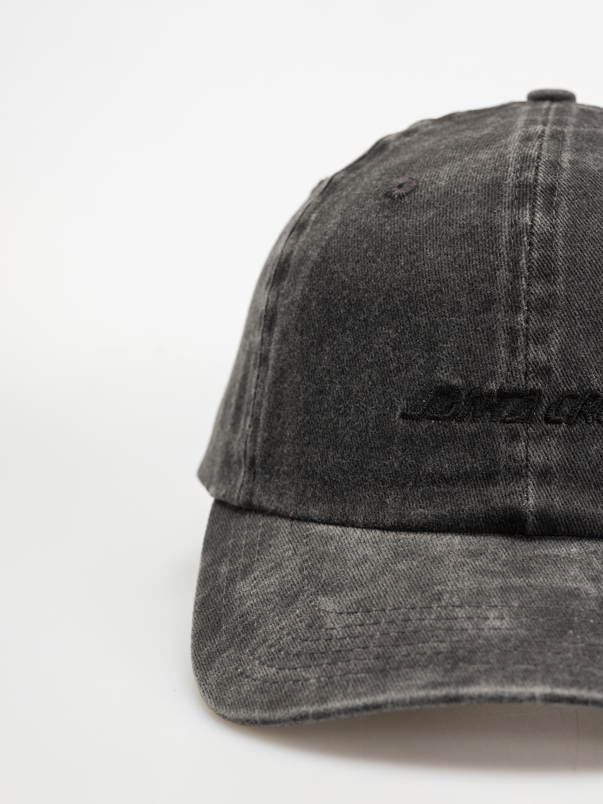 Santa Cruz Team Cap Baseball sapka (black)