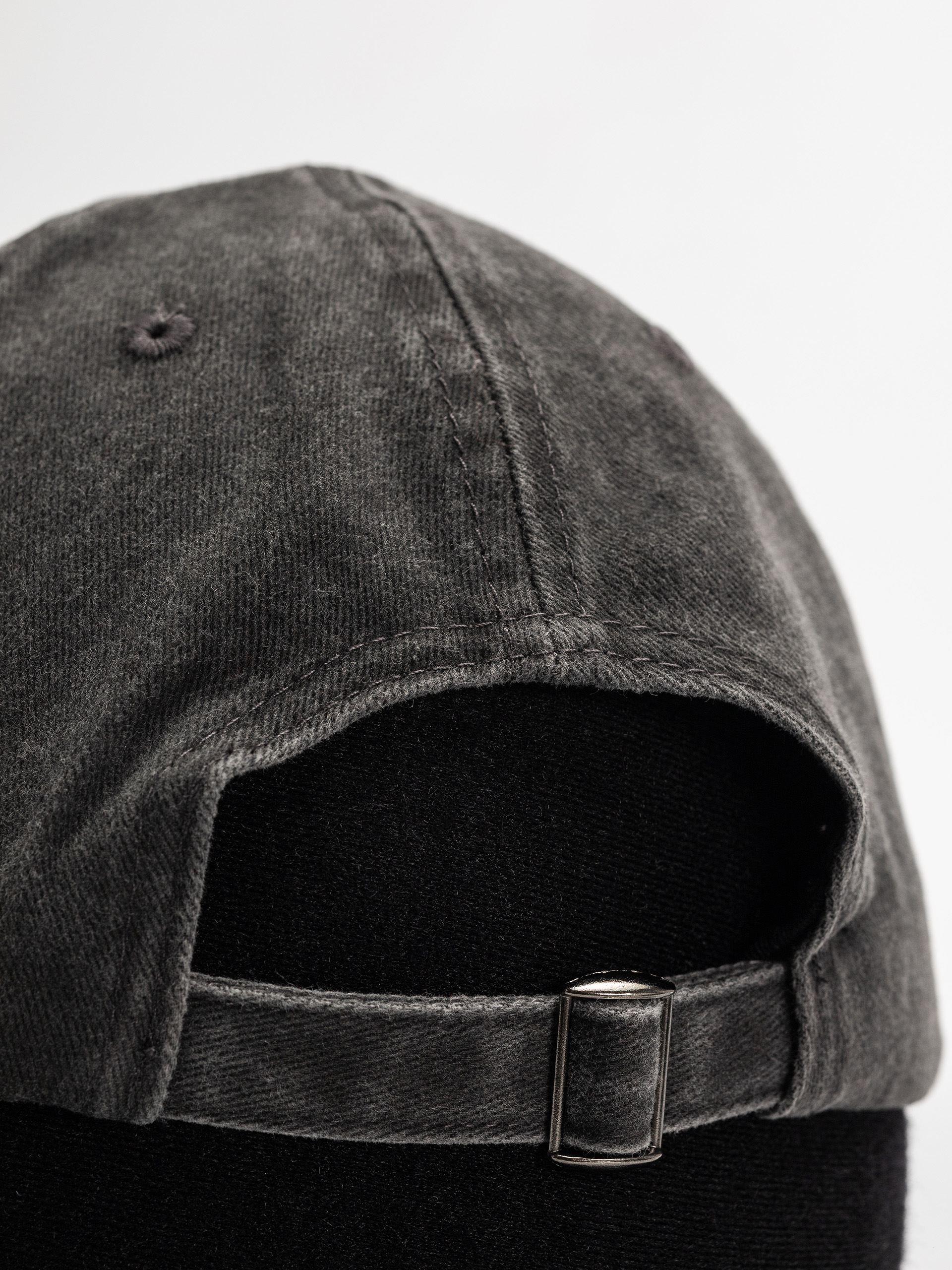 Santa Cruz Team Cap Baseball sapka (black)