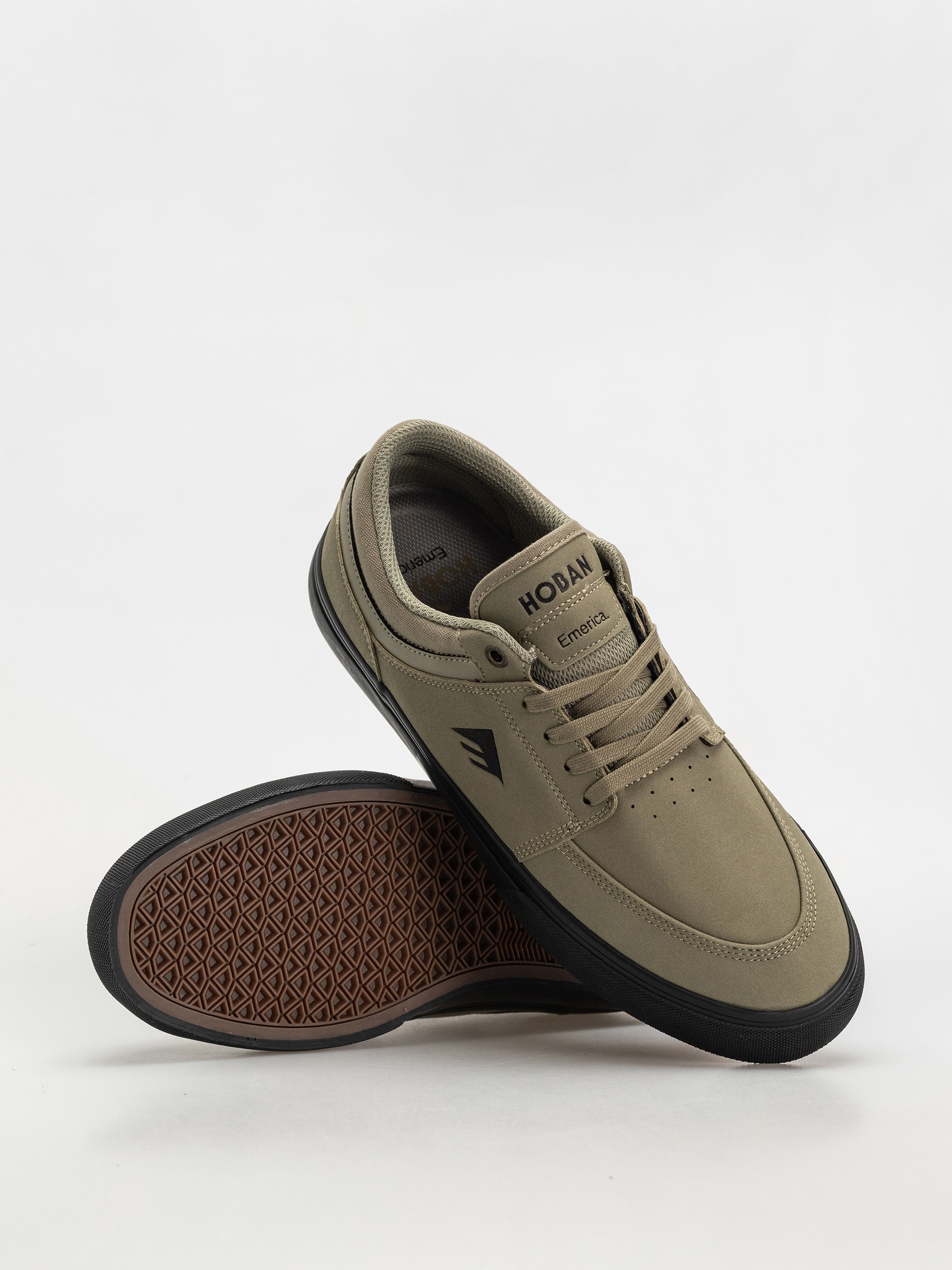 Emerica Hoban Cipők (olive/black)
