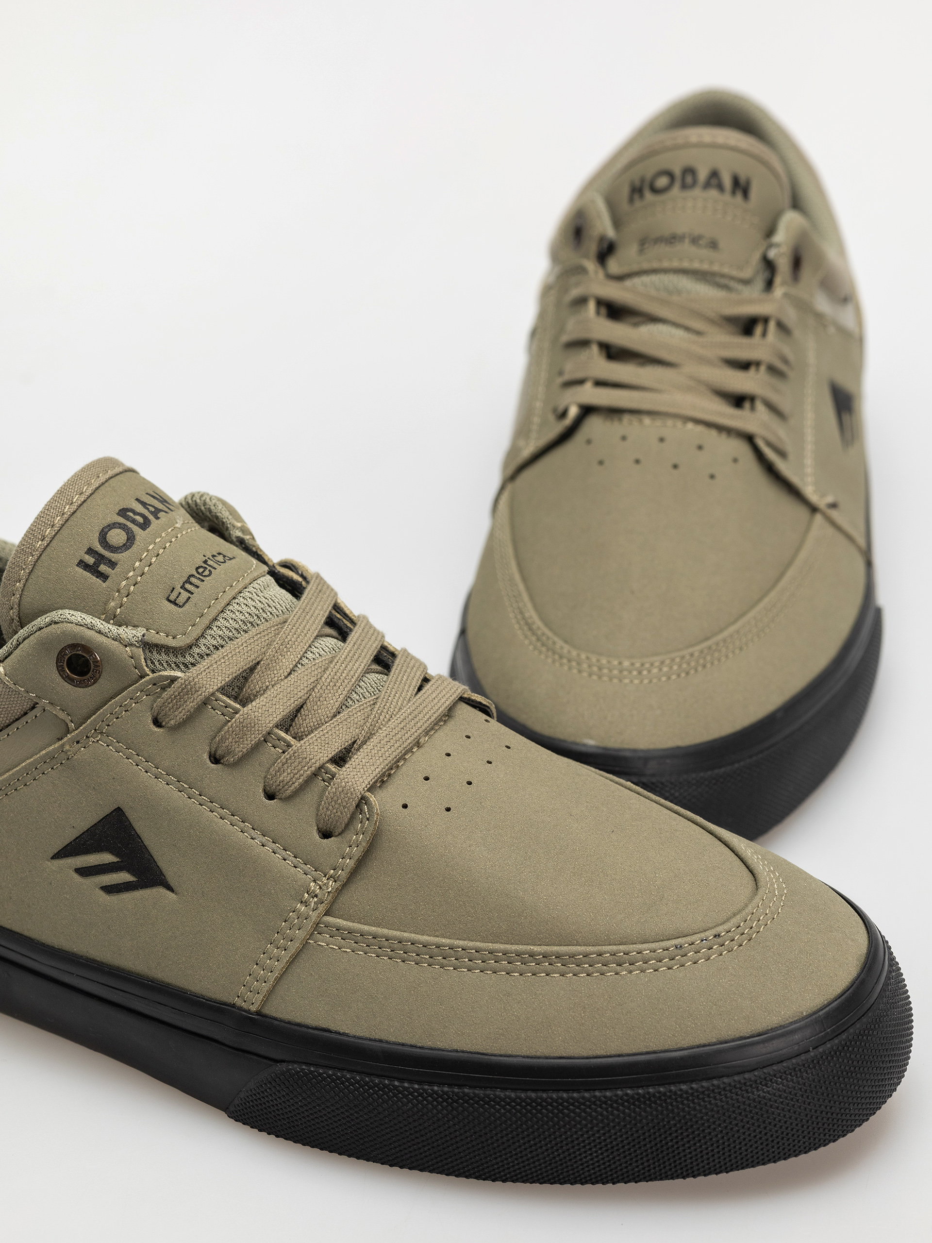 Emerica Hoban Cipők (olive/black)