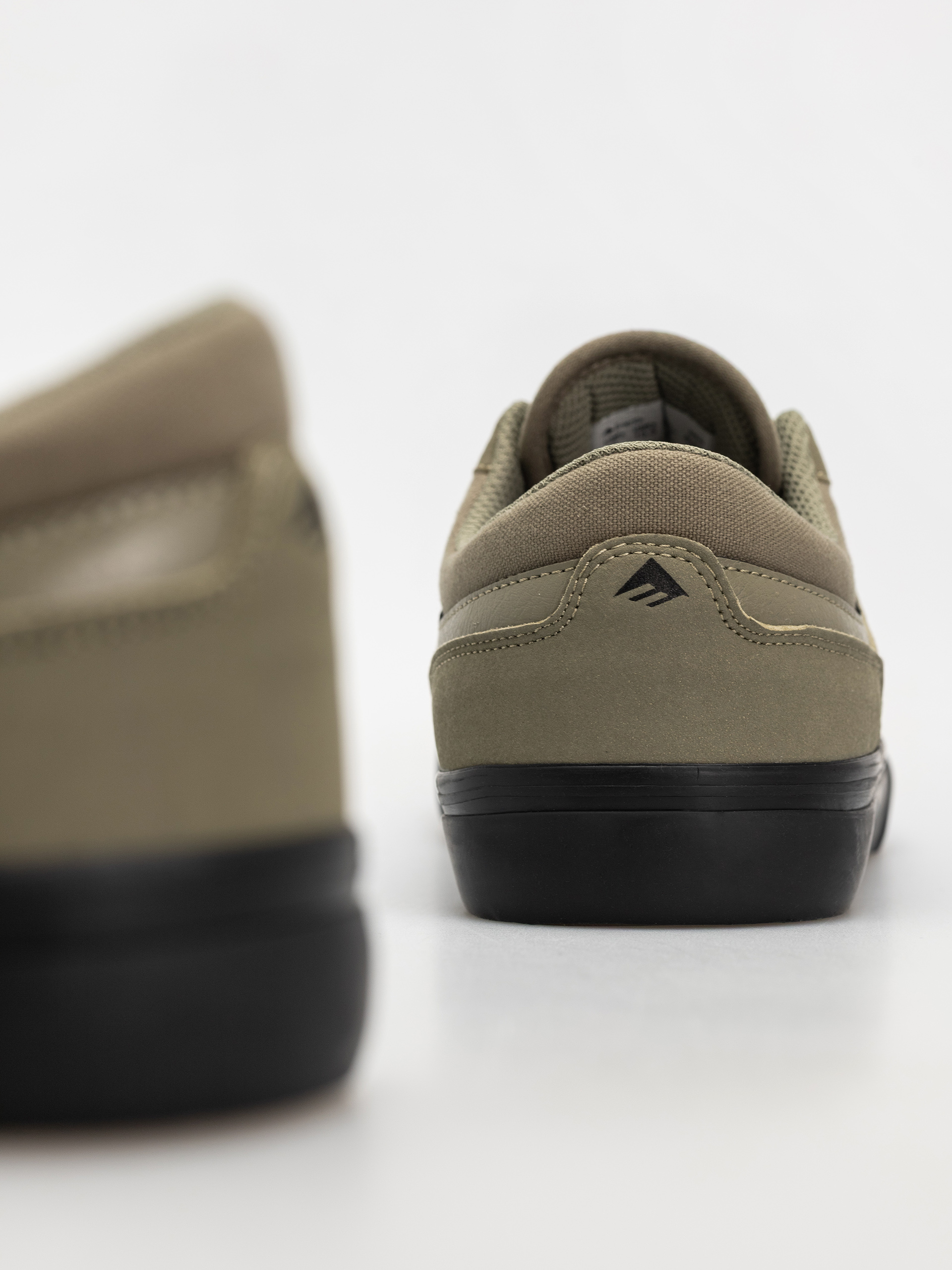Emerica Hoban Cipők (olive/black)