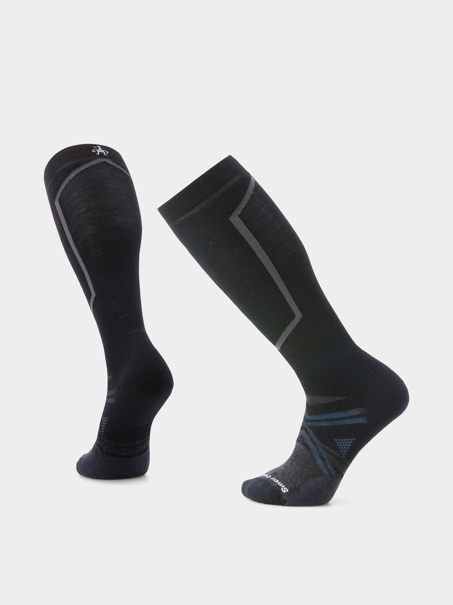 Zokni Smartwool Ski Full Cushion (black)