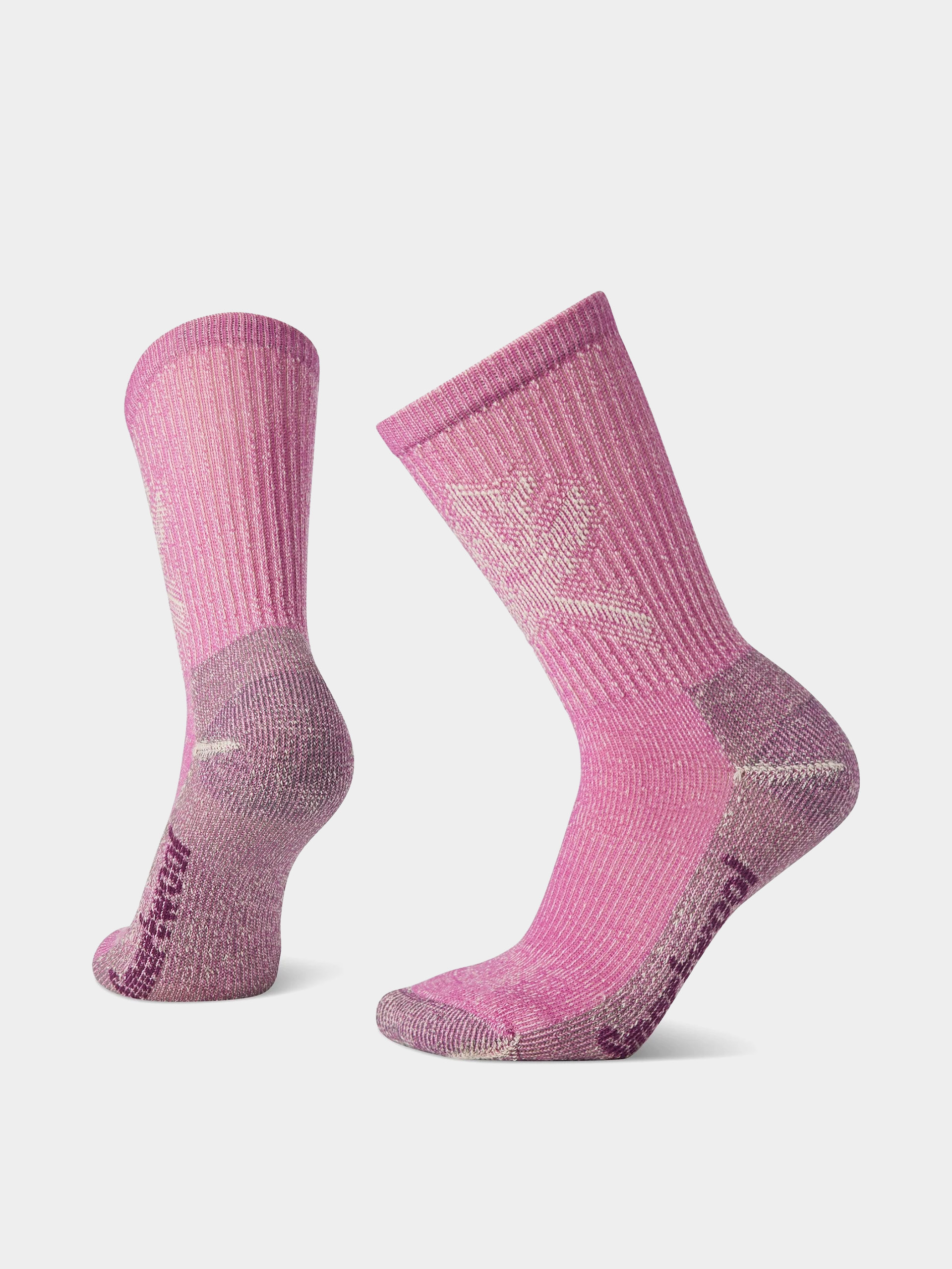 Zokni Smartwool Hike Classic Edition Light Cushion Wmn (leaf pattern)