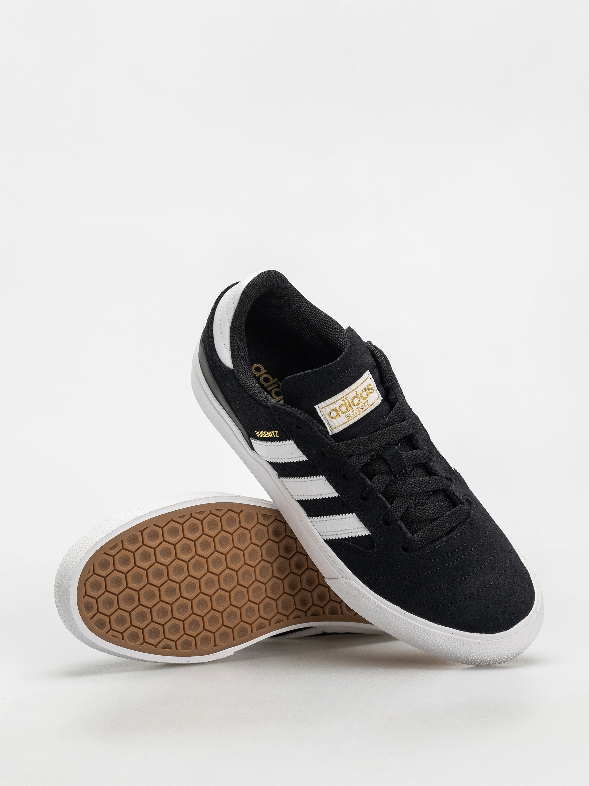 adidas Busenitz Vulc II Cipők (cblack/ftwwht/gum4)