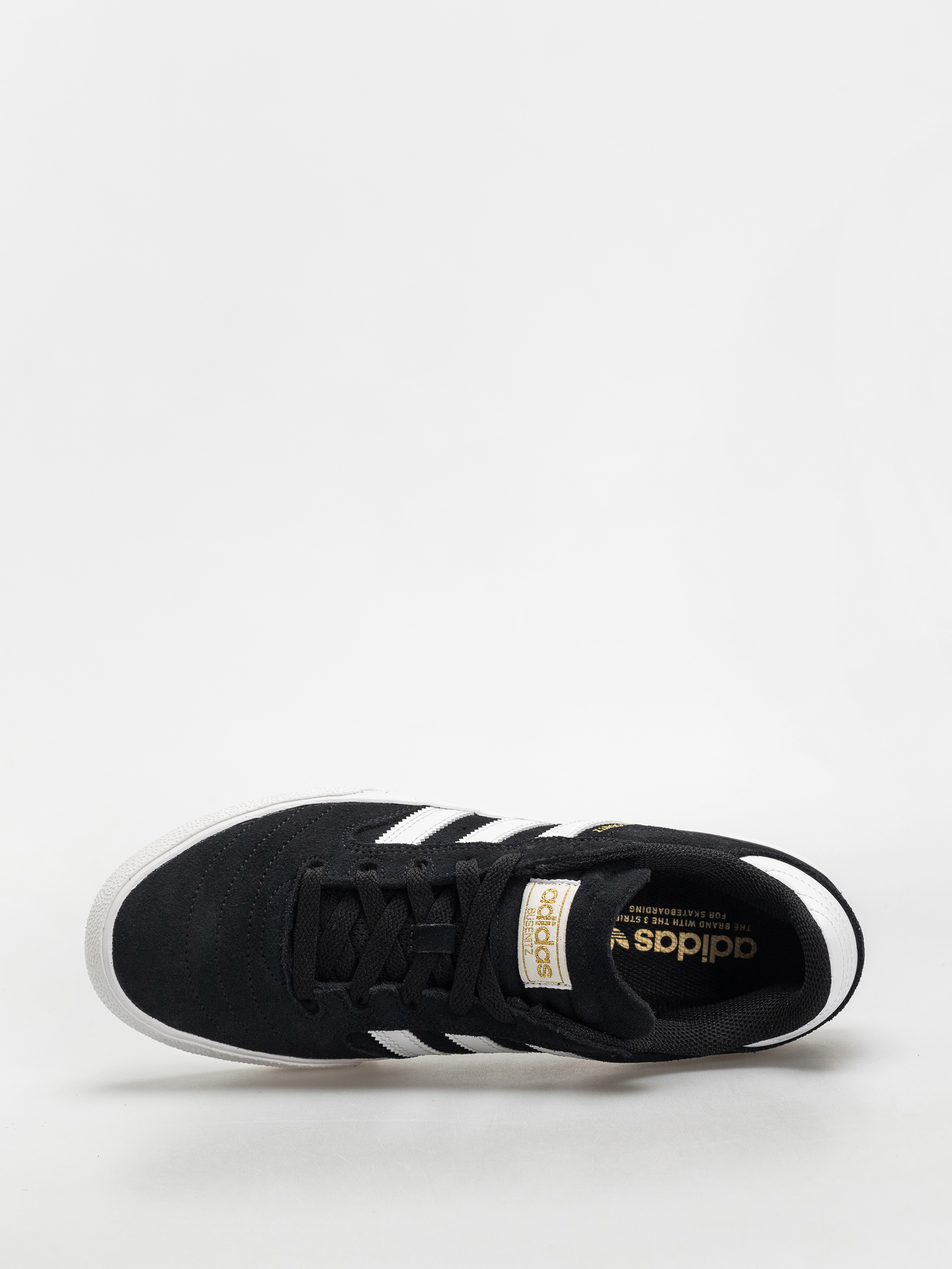 adidas Busenitz Vulc II Cipők (cblack/ftwwht/gum4)