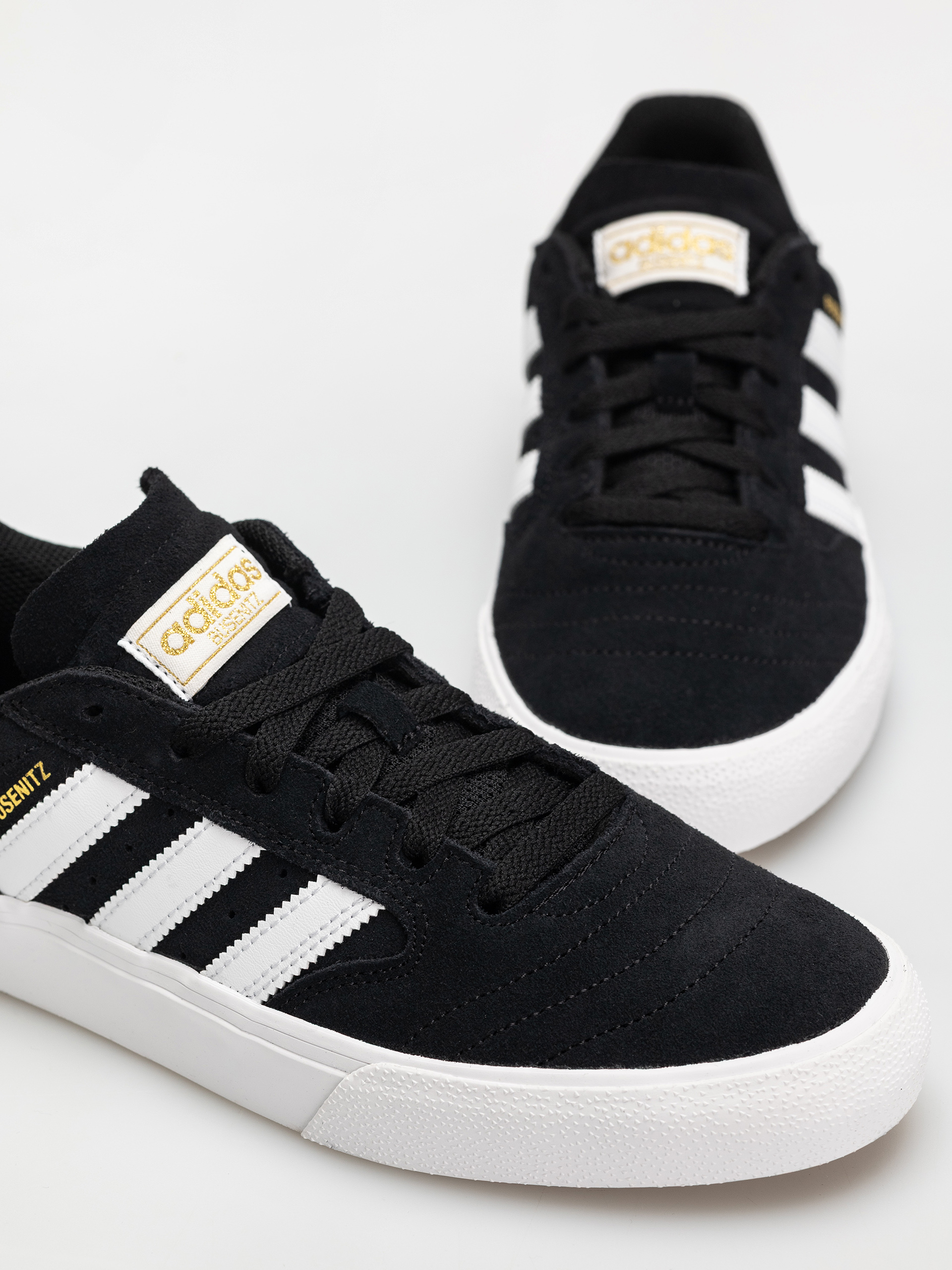 adidas Busenitz Vulc II Cipők (cblack/ftwwht/gum4)