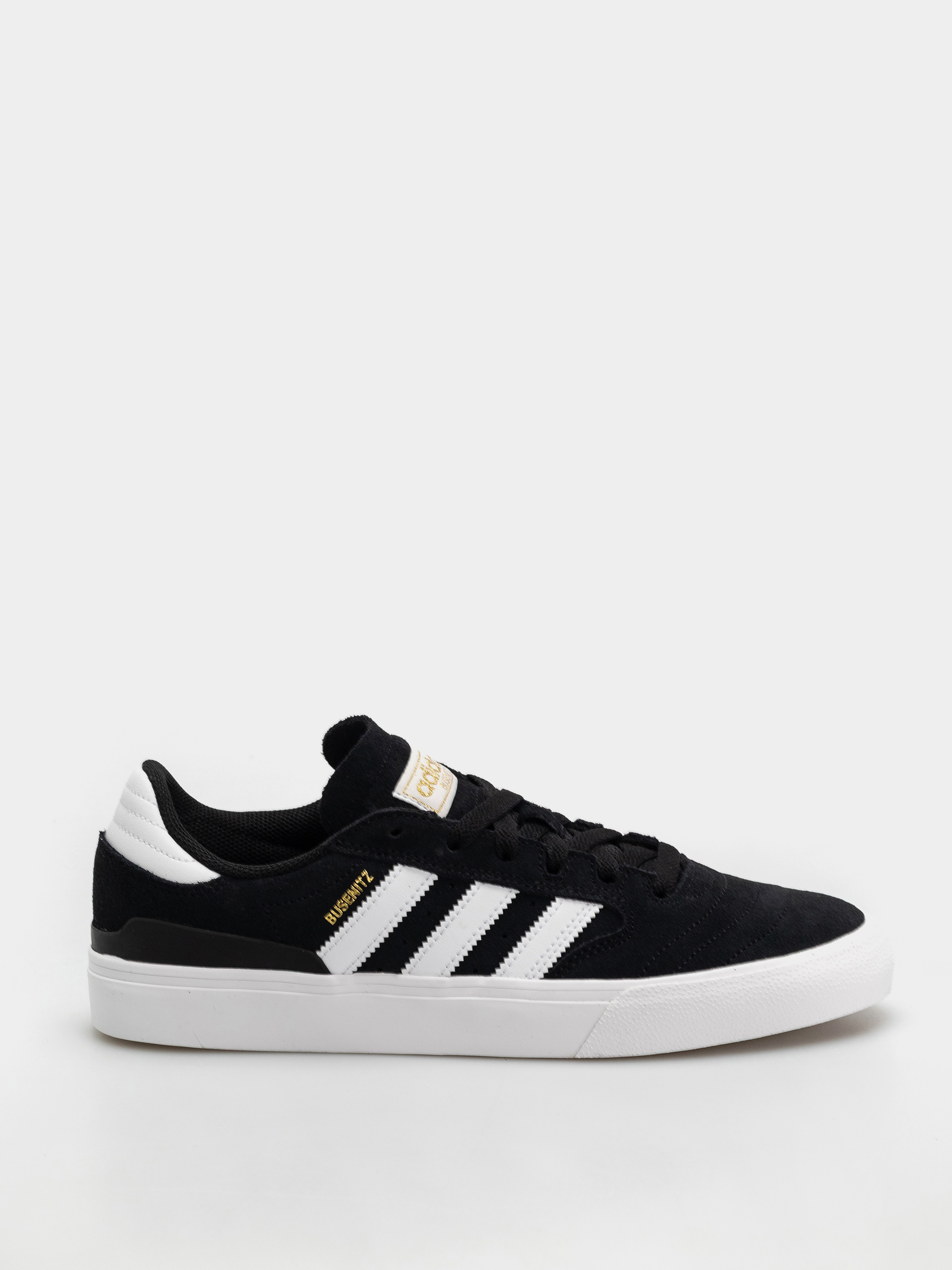 adidas Busenitz Vulc II Cipu0151k (cblack/ftwwht/gum4)