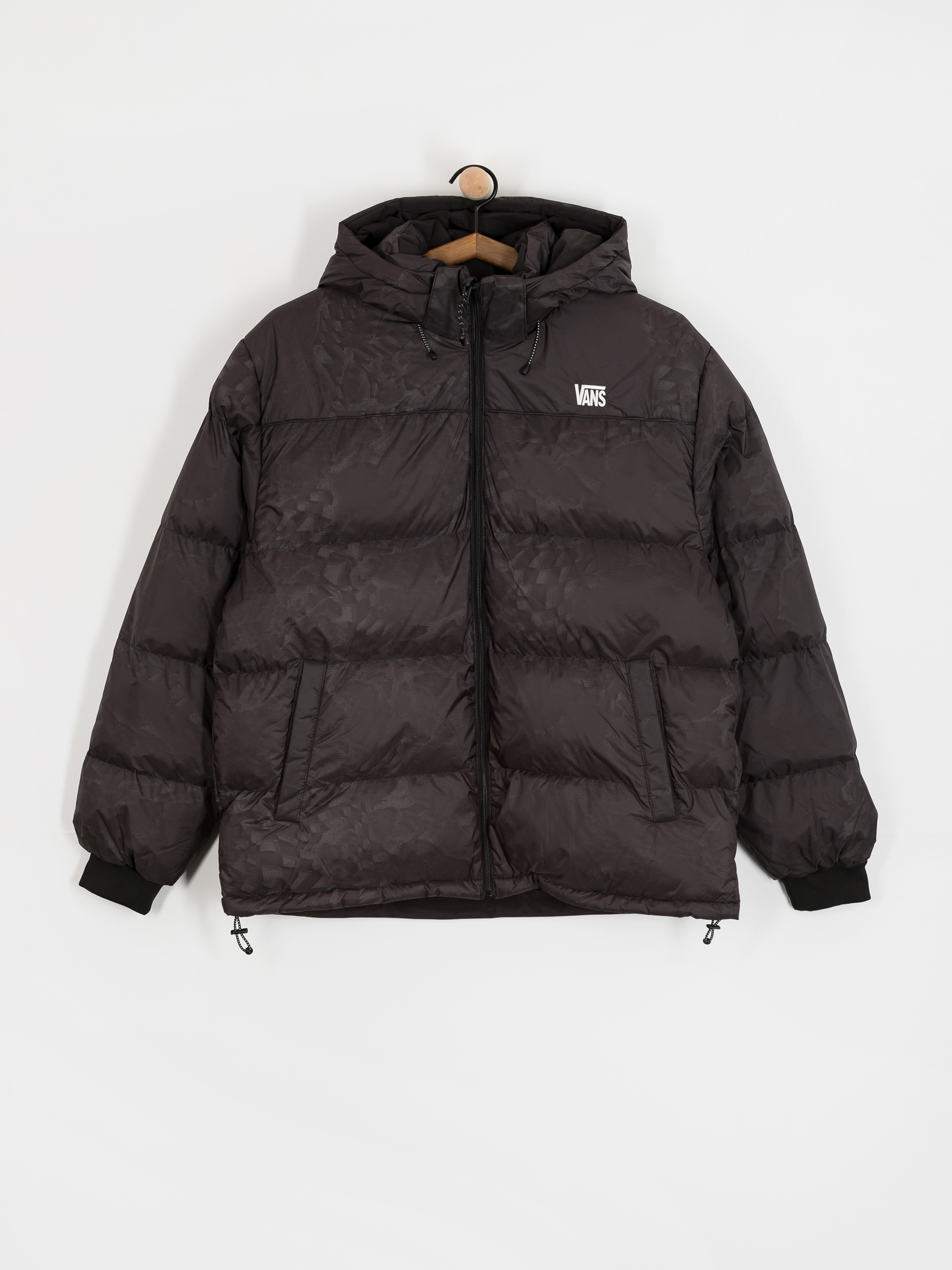 Vans Mte Bridgewood Reversible Puffer Dzseki (black)
