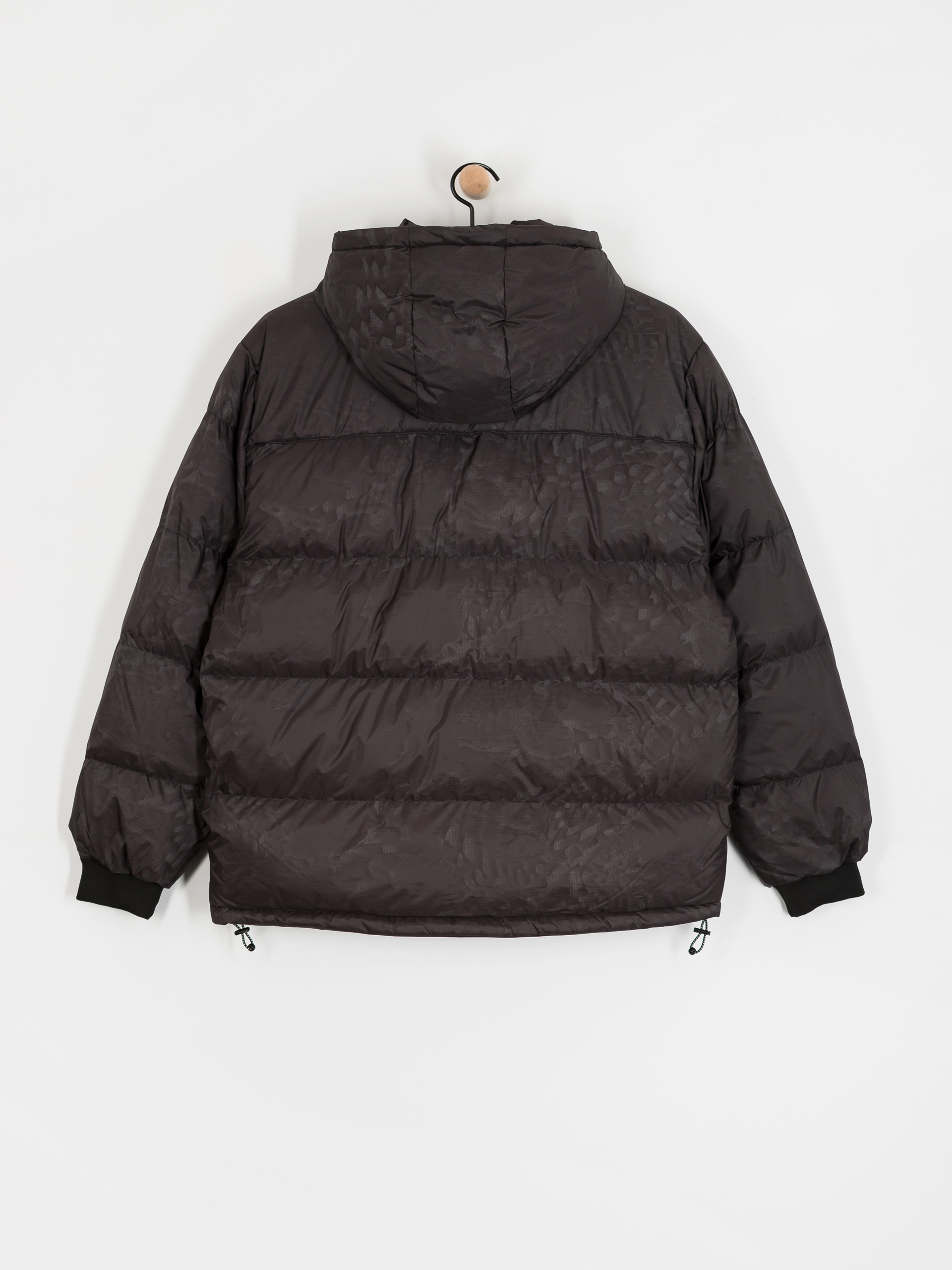 Vans Mte Bridgewood Reversible Puffer Dzseki (black)