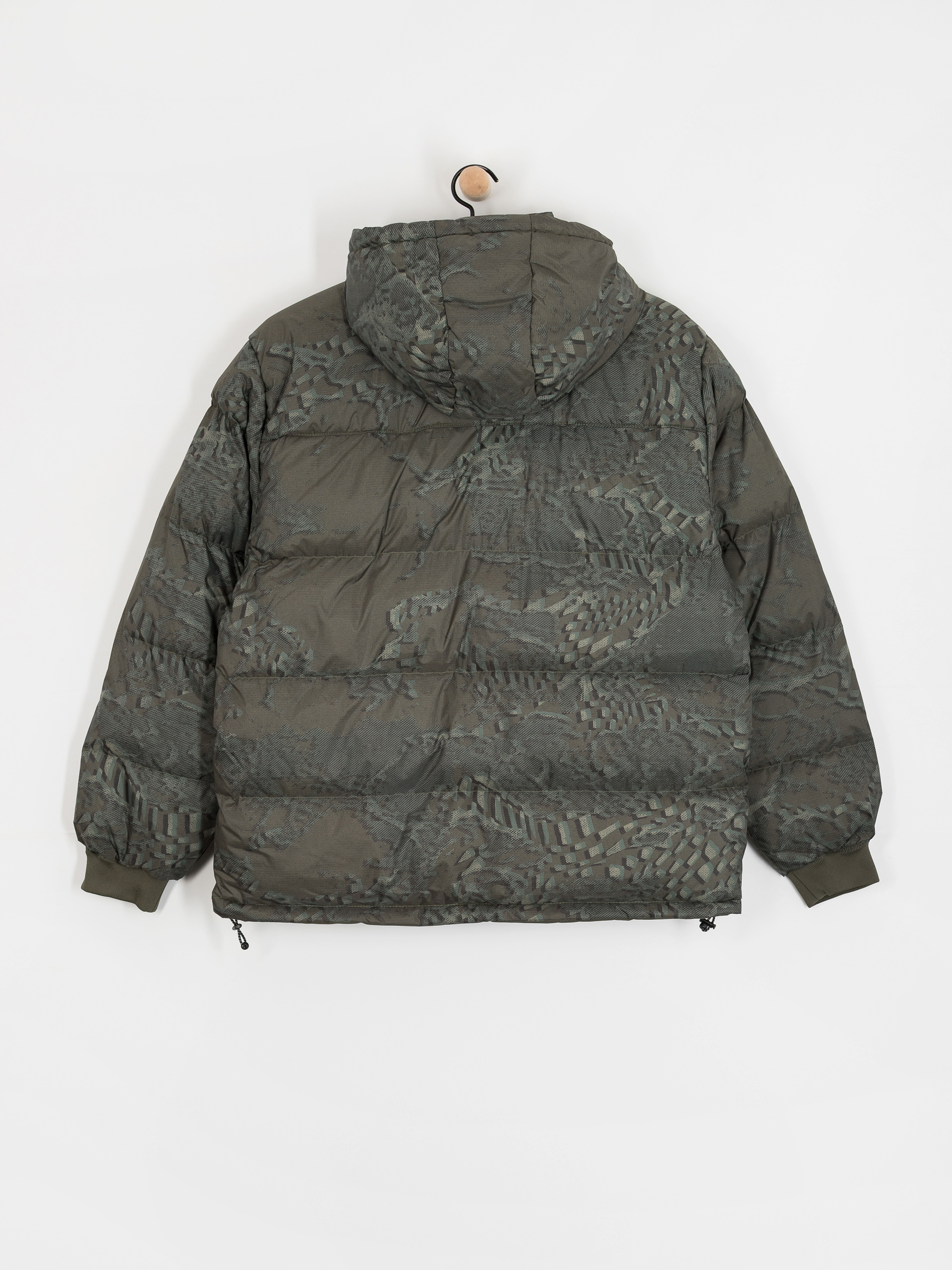 Vans Mte Bridgewood Reversible Puffer Dzseki (grape leaf)