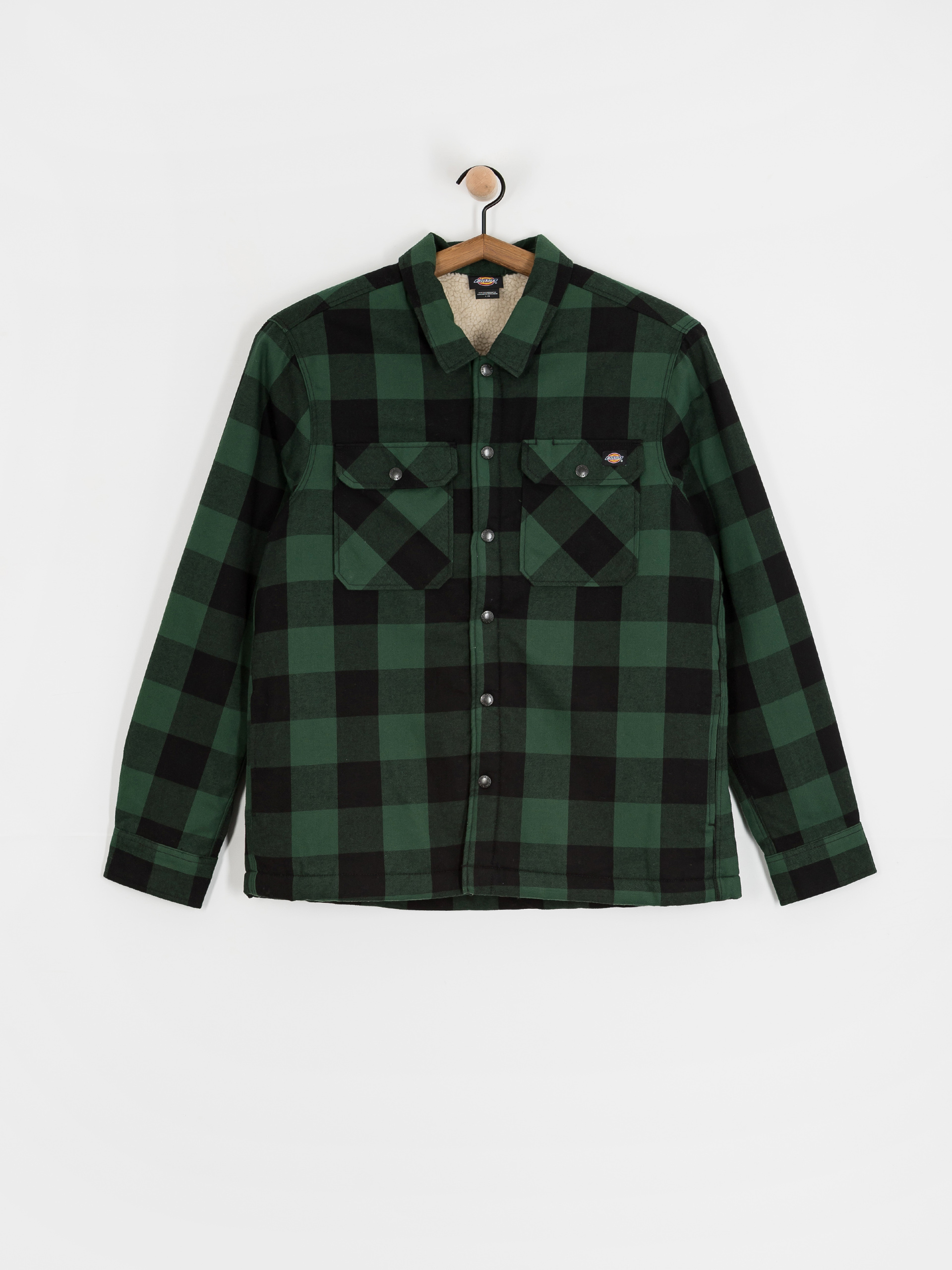Dickies Lined Sacramento Dzseki (pine needle green)