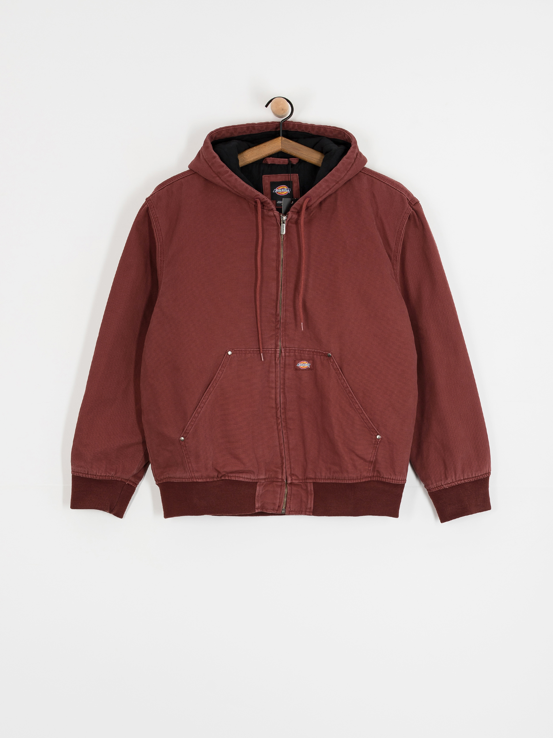 Dickies Hilham Hooded Canvas Dzseki (andorra)