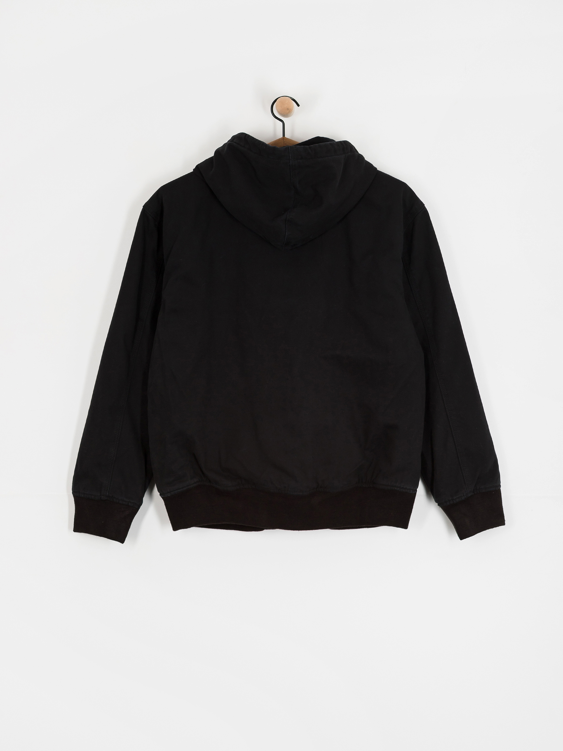 Dickies Hilham Hooded Canvas Dzseki (black)