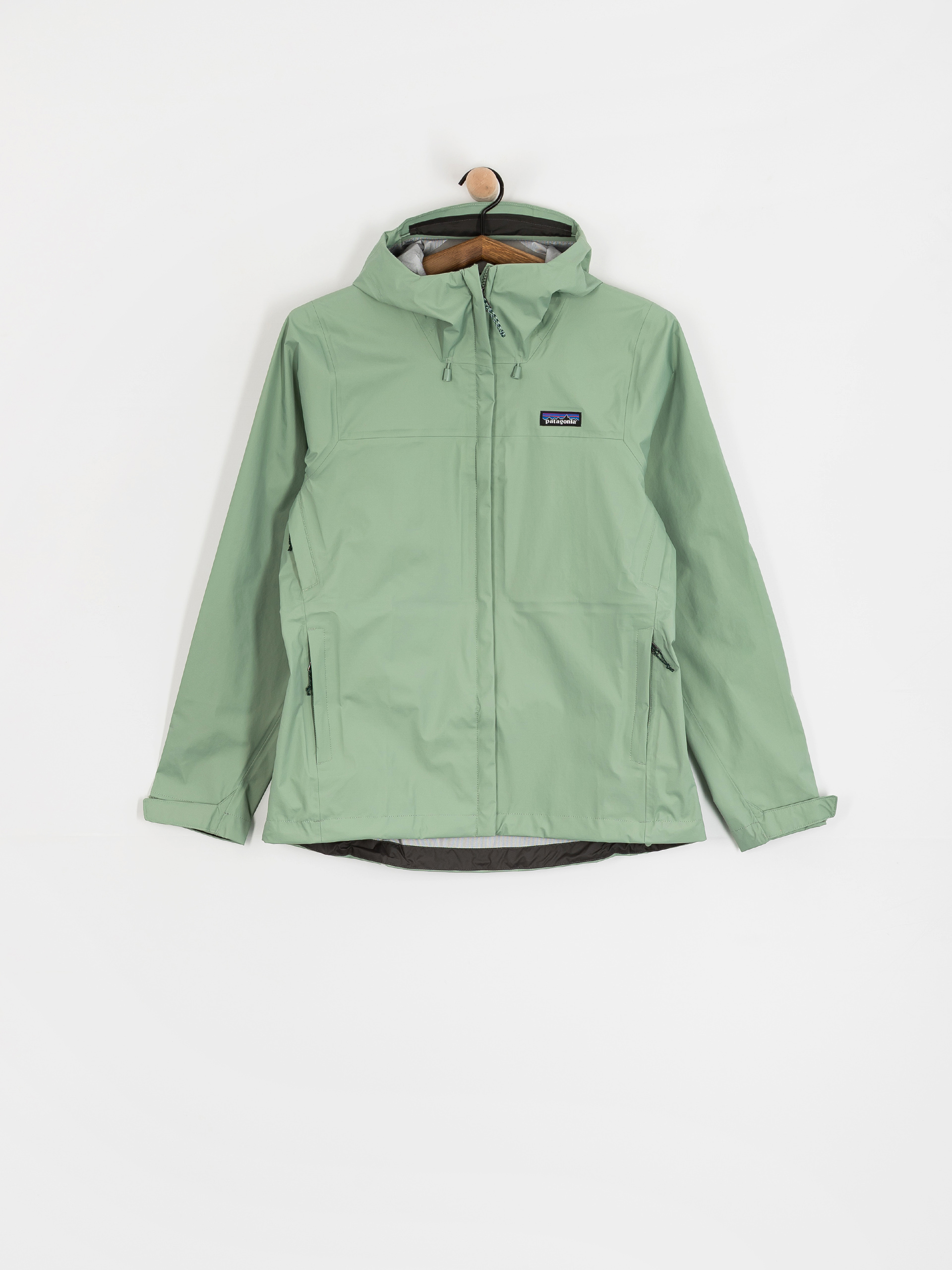 Dzseki Patagonia Torrentshell 3L Wmn (ellwood green)