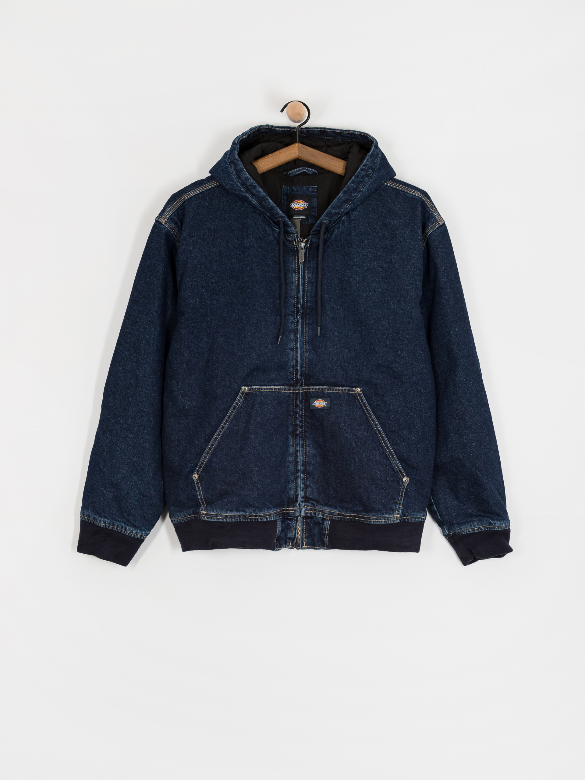 Dzseki Dickies Hilham Hooded (dark indigo)