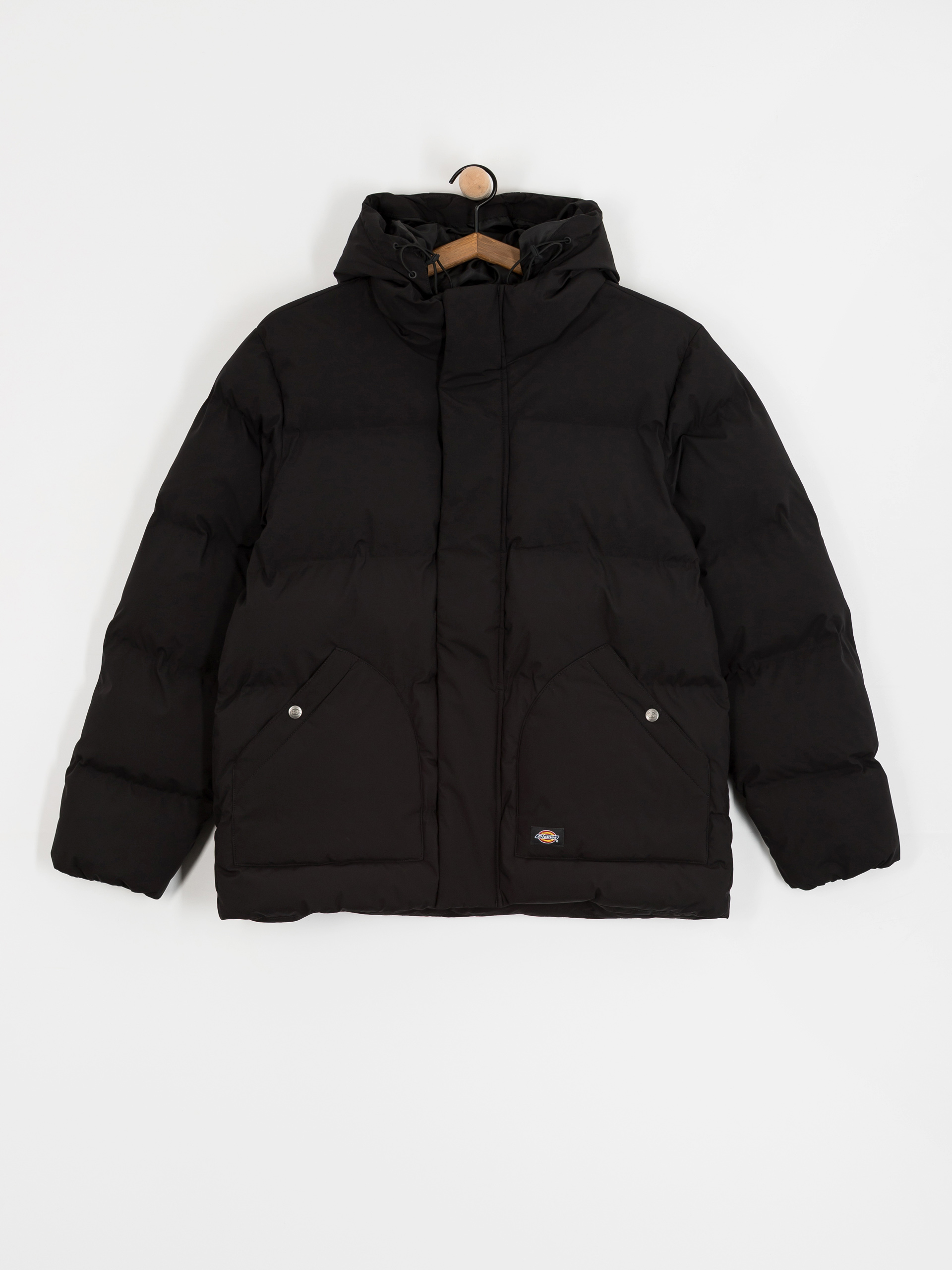 Dzseki Dickies Eagleville Puffer (black)