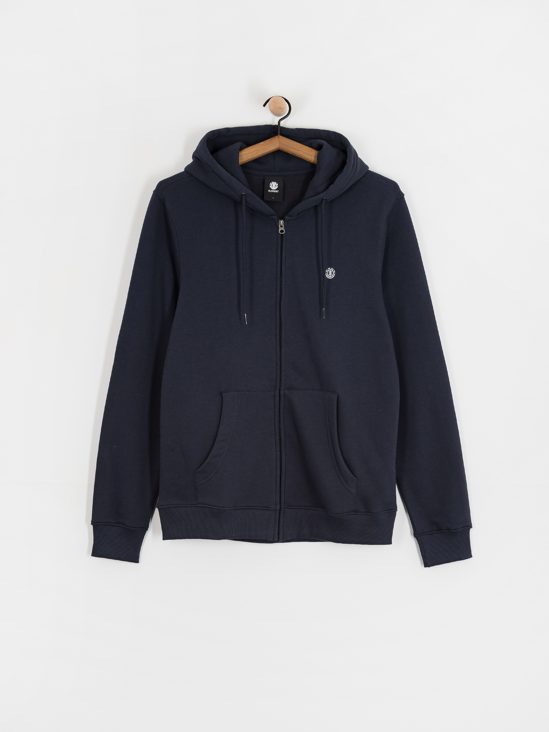 Element Icon Embroidery ZHD Kapucnis pulóver (eclipse navy)