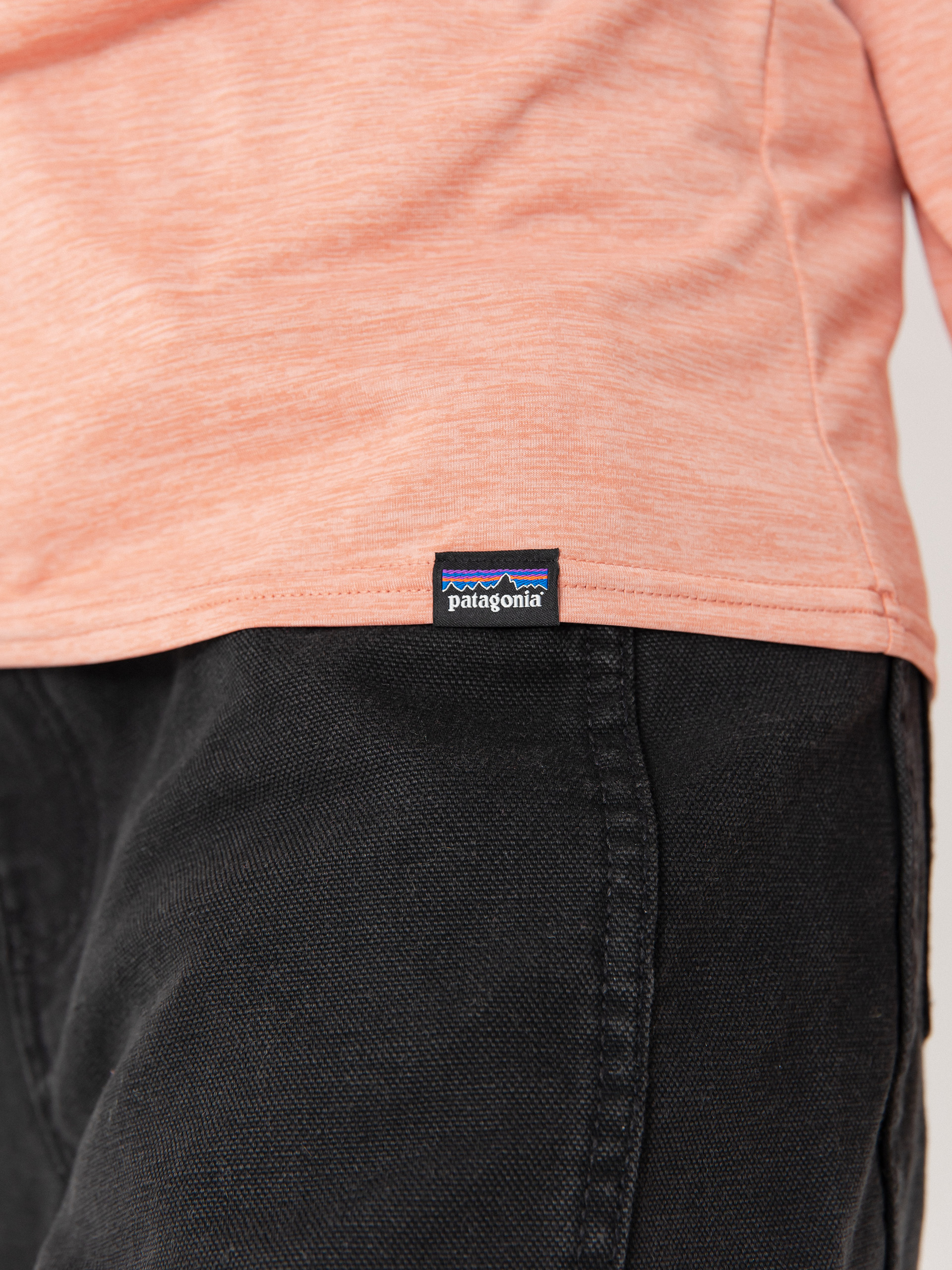 Patagonia Cap Cool Daily Graphic Wmn Hosszú ujjú felső (strataspire moment pink x-dye)