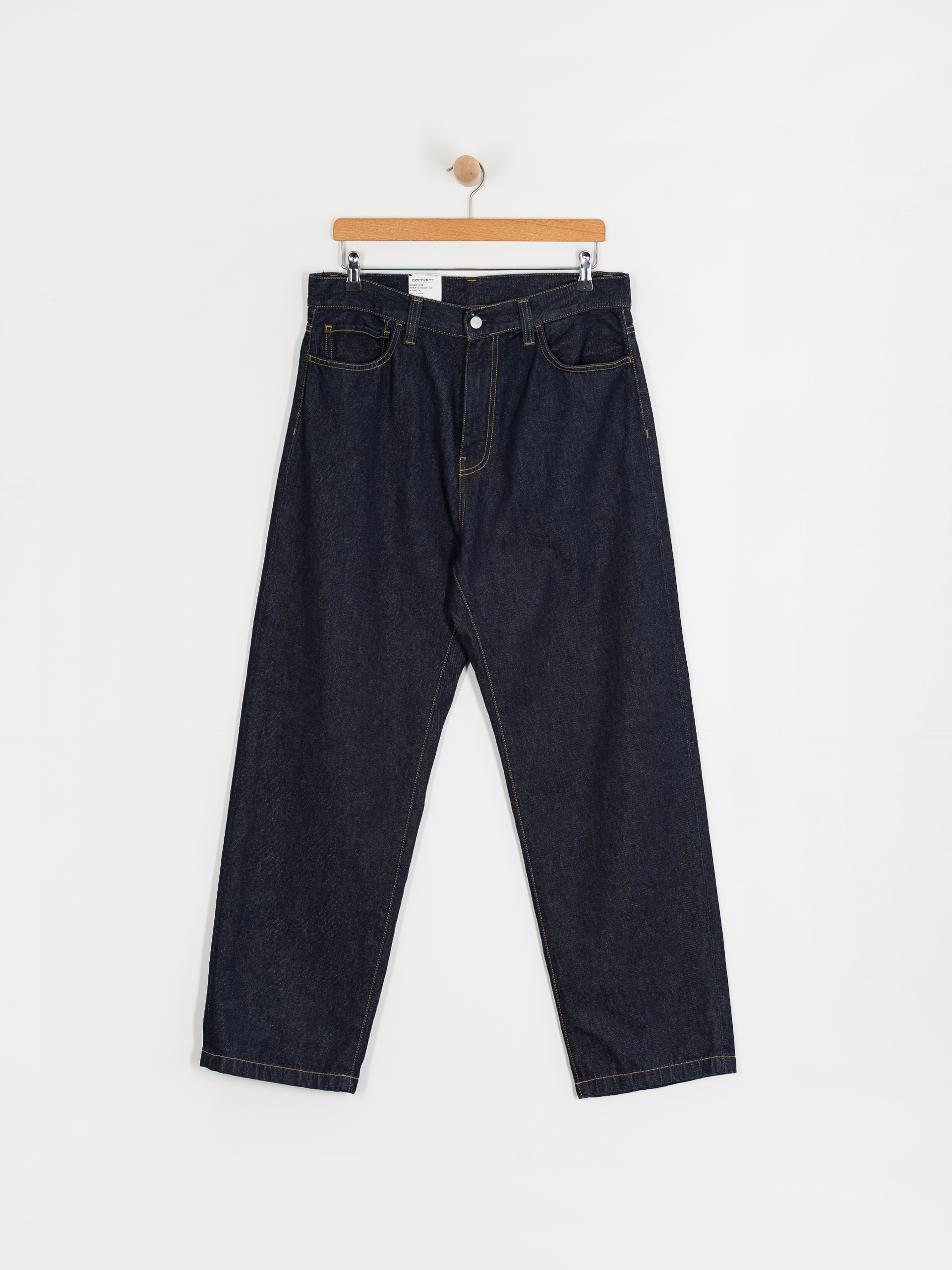 Carhartt WIP Landon Kisnadru00e1g (blue/rinsed)