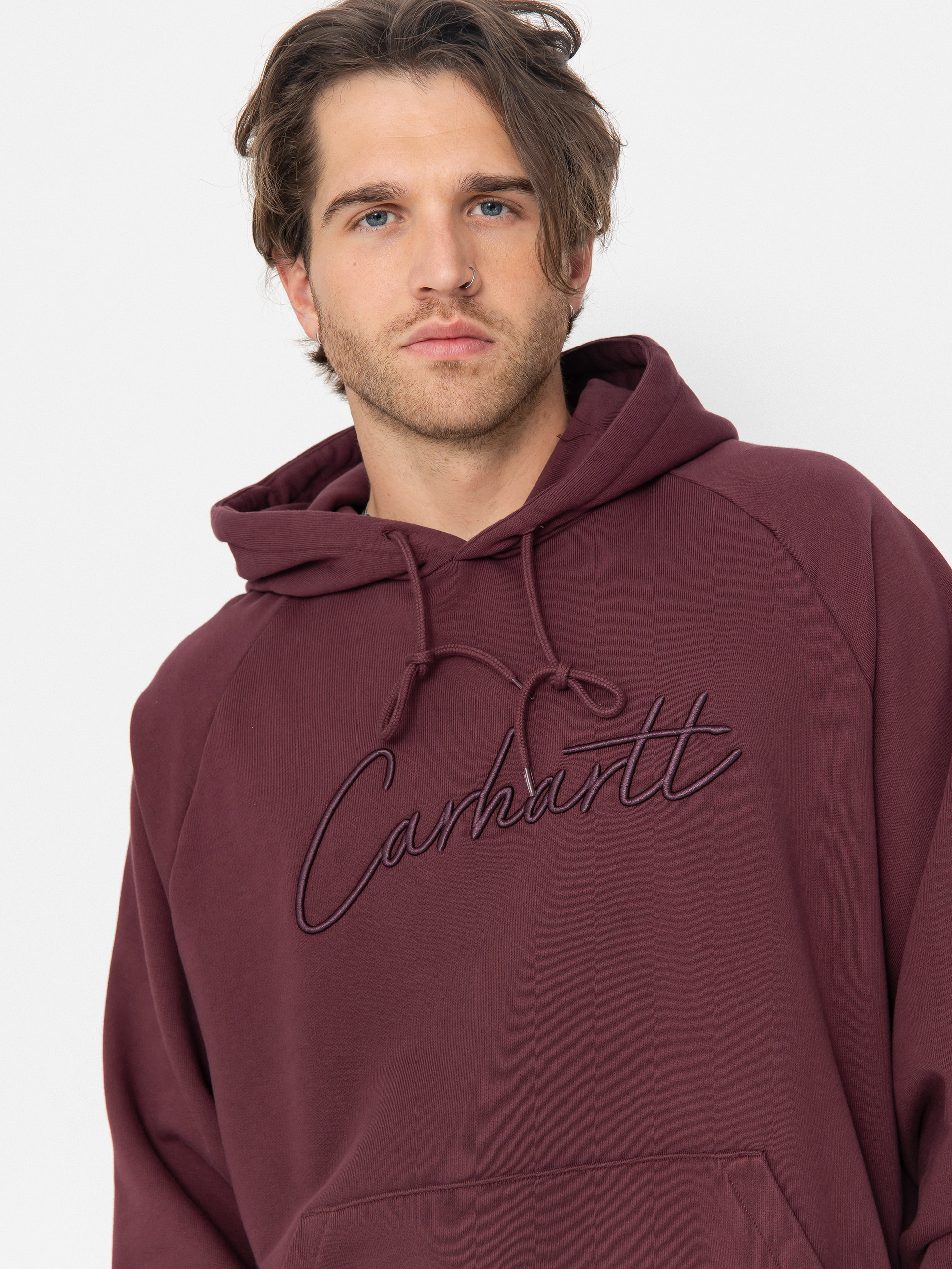 Carhartt WIP Ray HD Kapucnis pulóver (rondo)