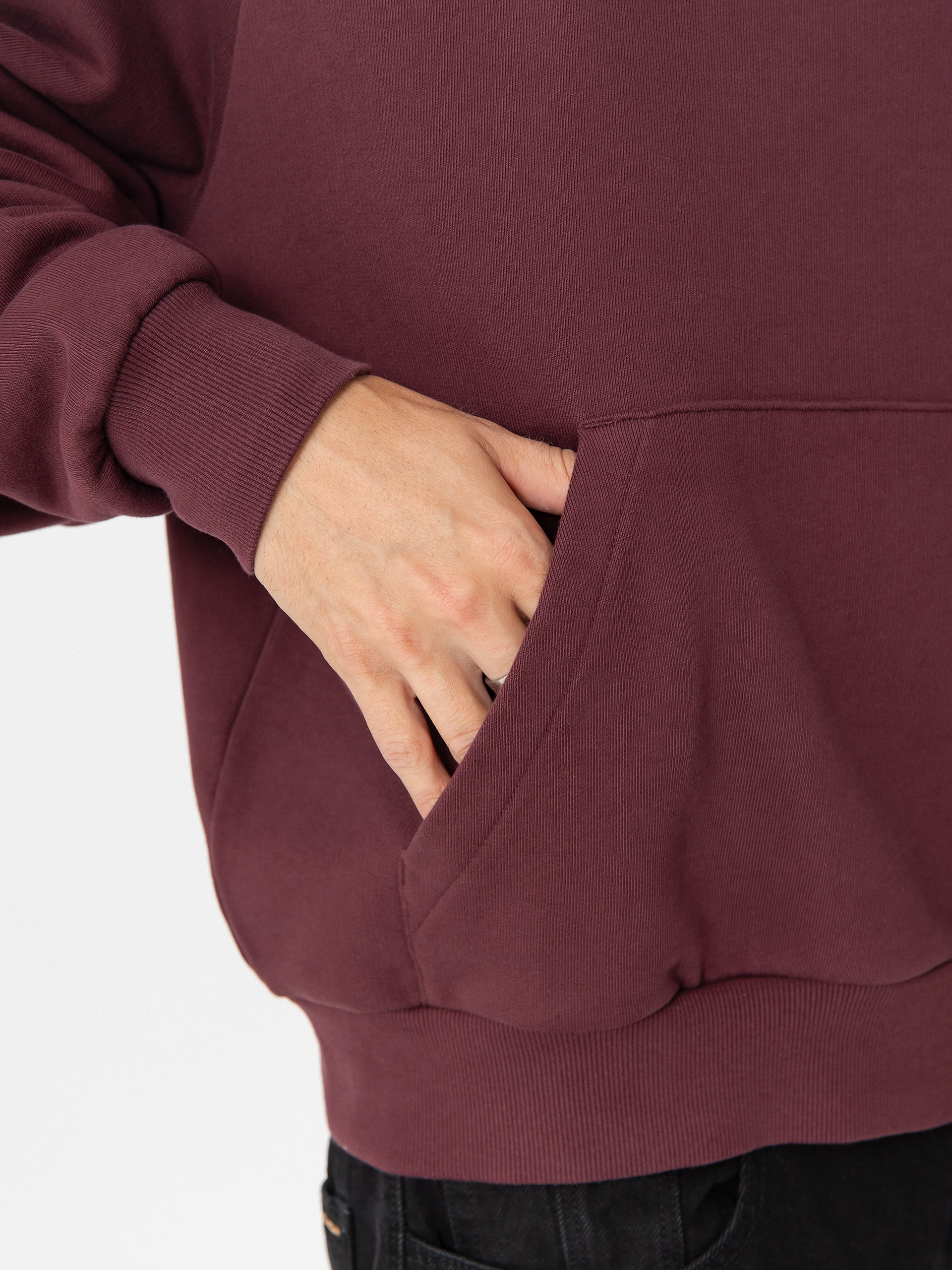 Carhartt WIP Ray HD Kapucnis pulóver (rondo)