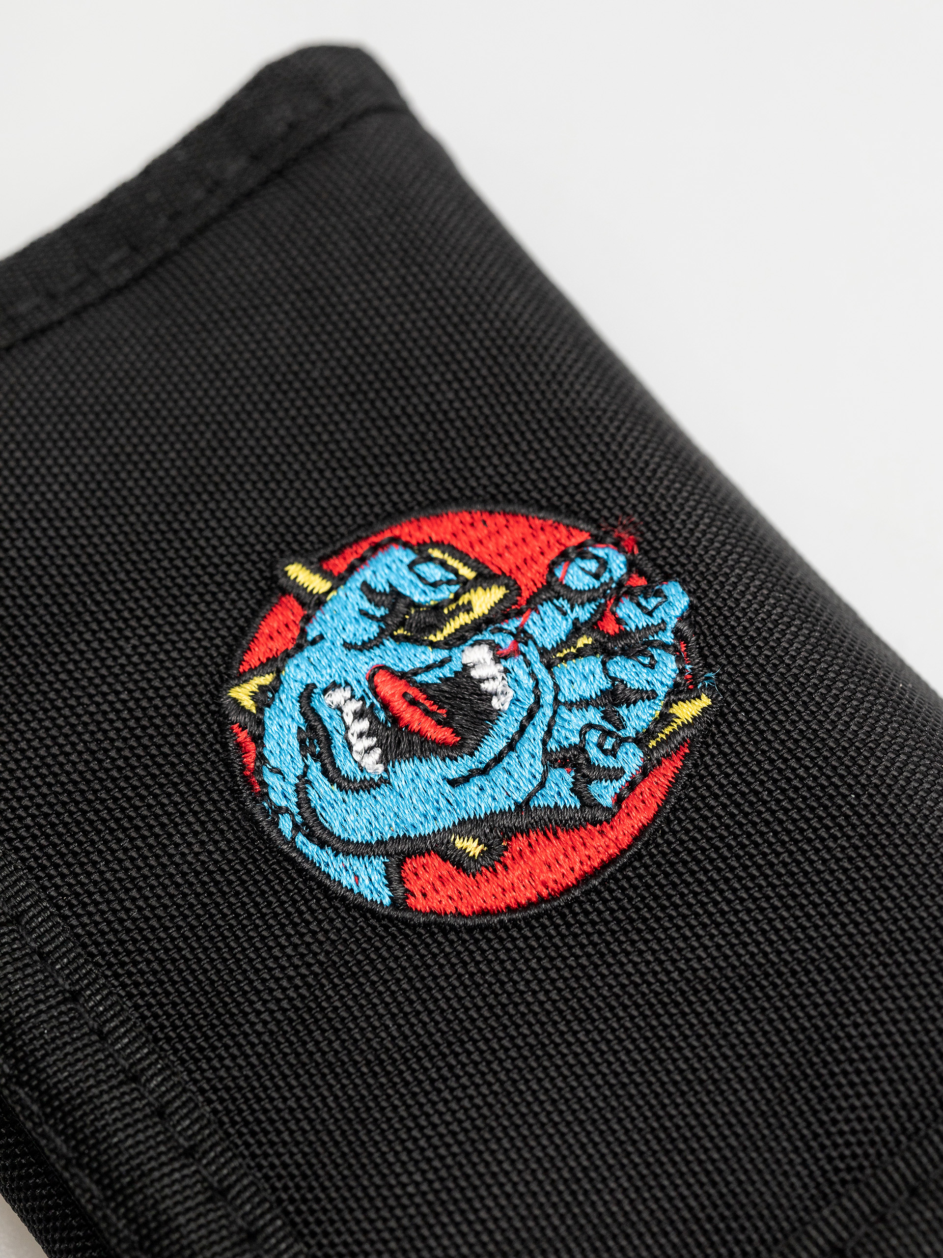 Pénztárca Santa Cruz Hand Dot (black)