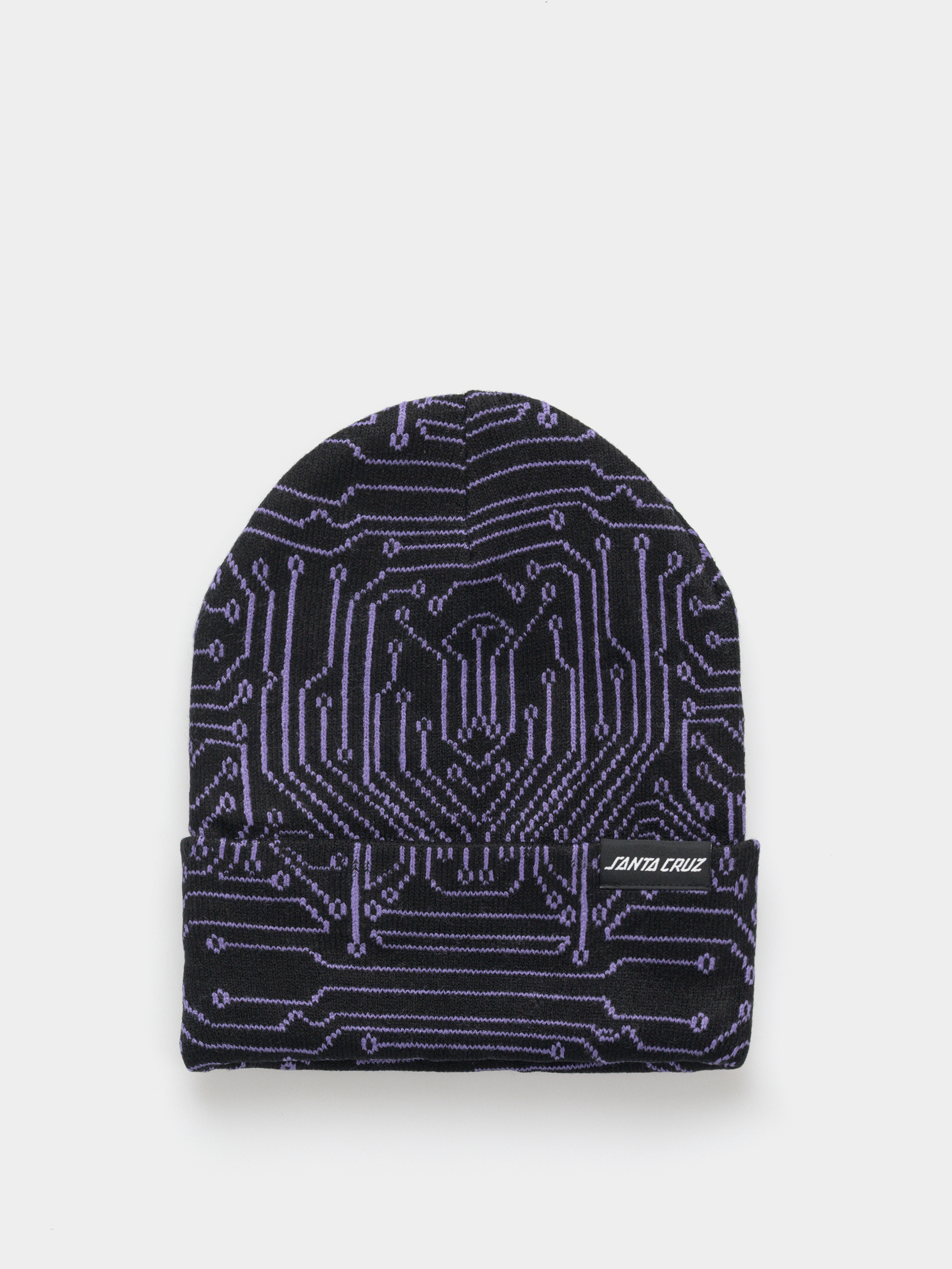 Sapka Santa Cruz Circuit (black)