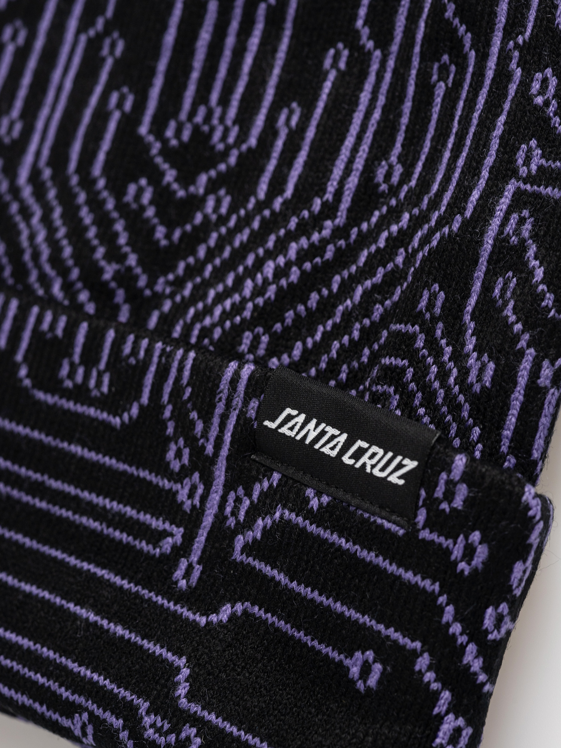 Sapka Santa Cruz Circuit (black)