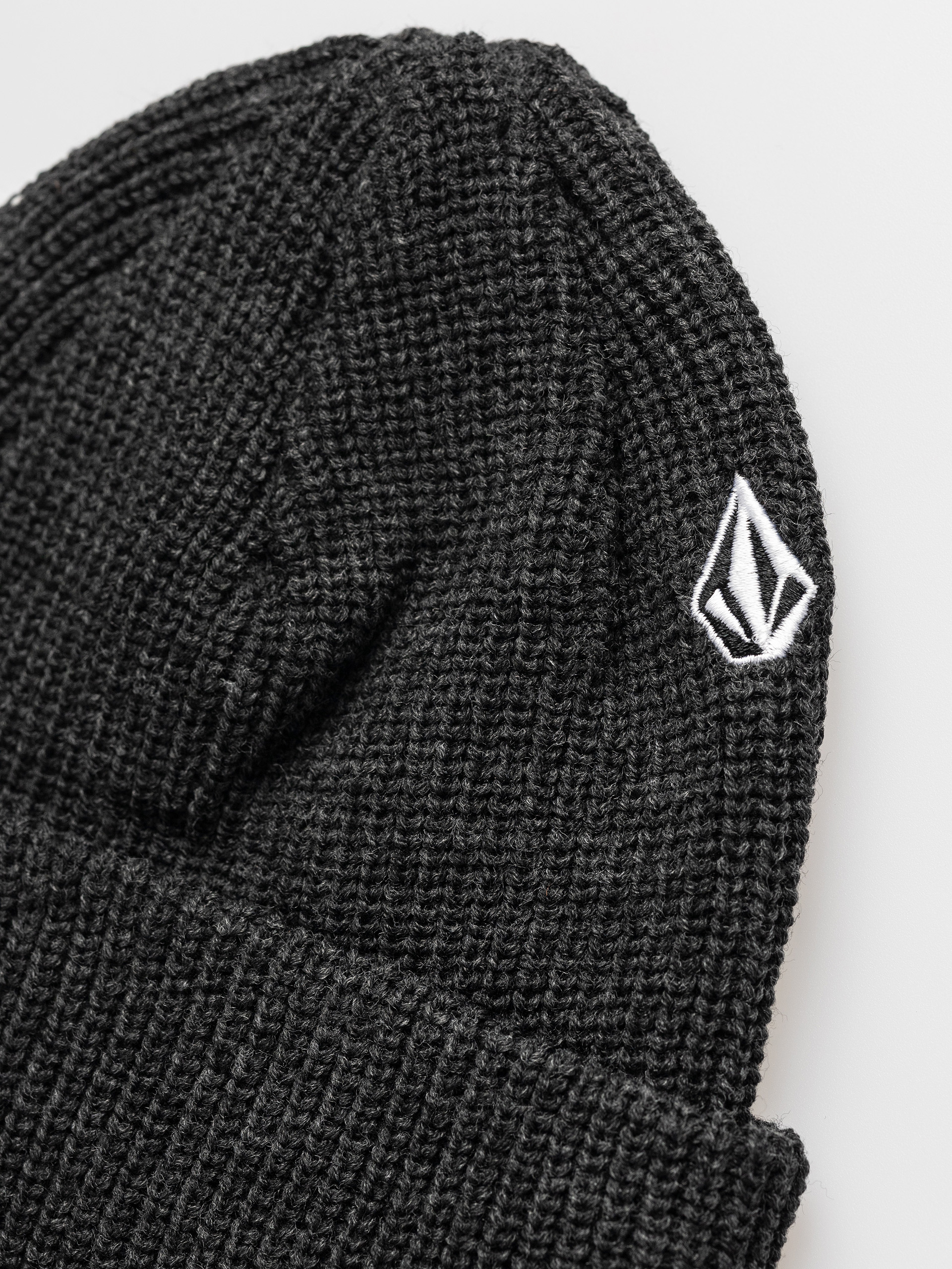 Sapka Volcom Full Stone (charcoal heather)