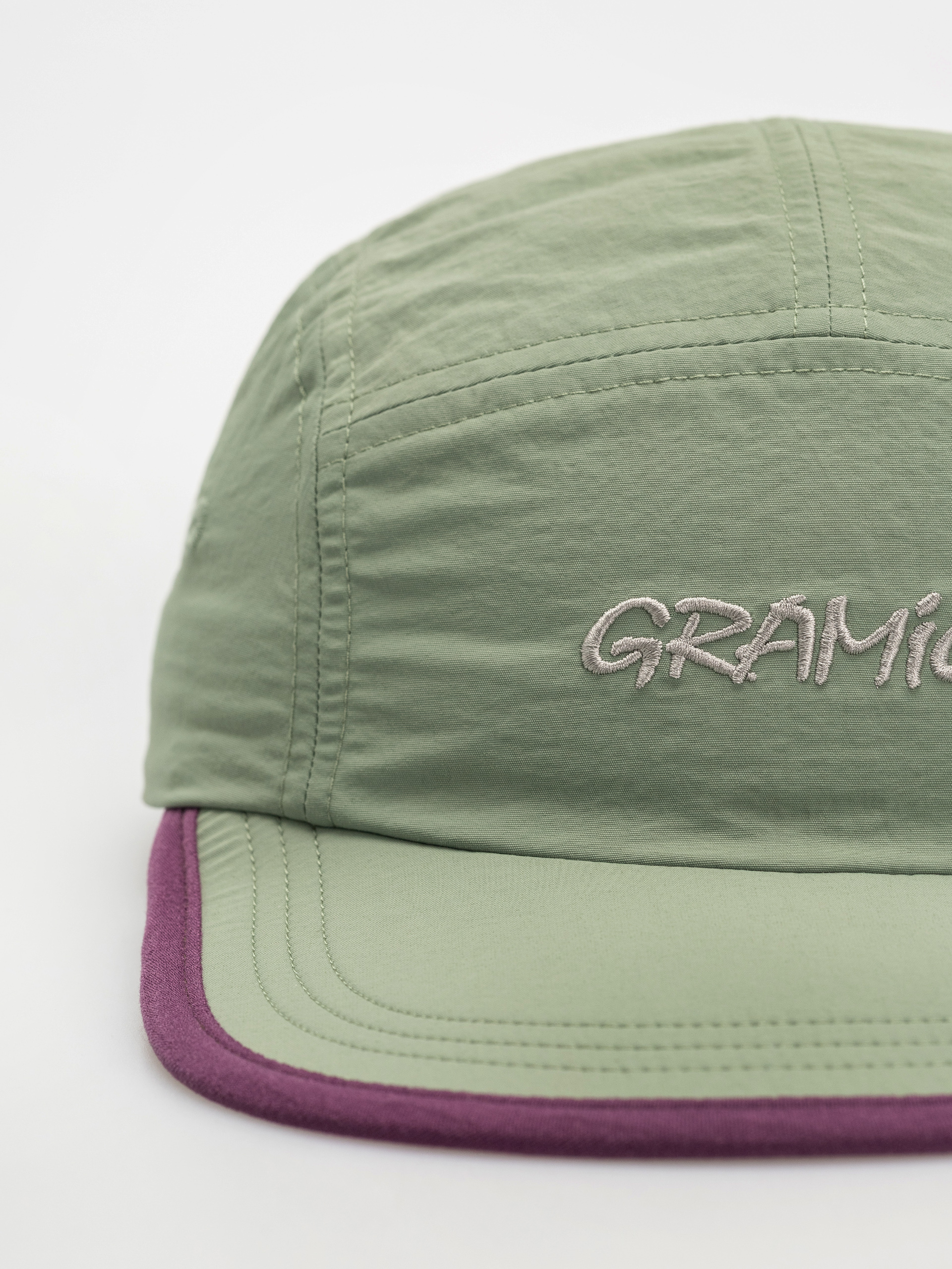 Gramicci Nylon Baseball sapka (teal)
